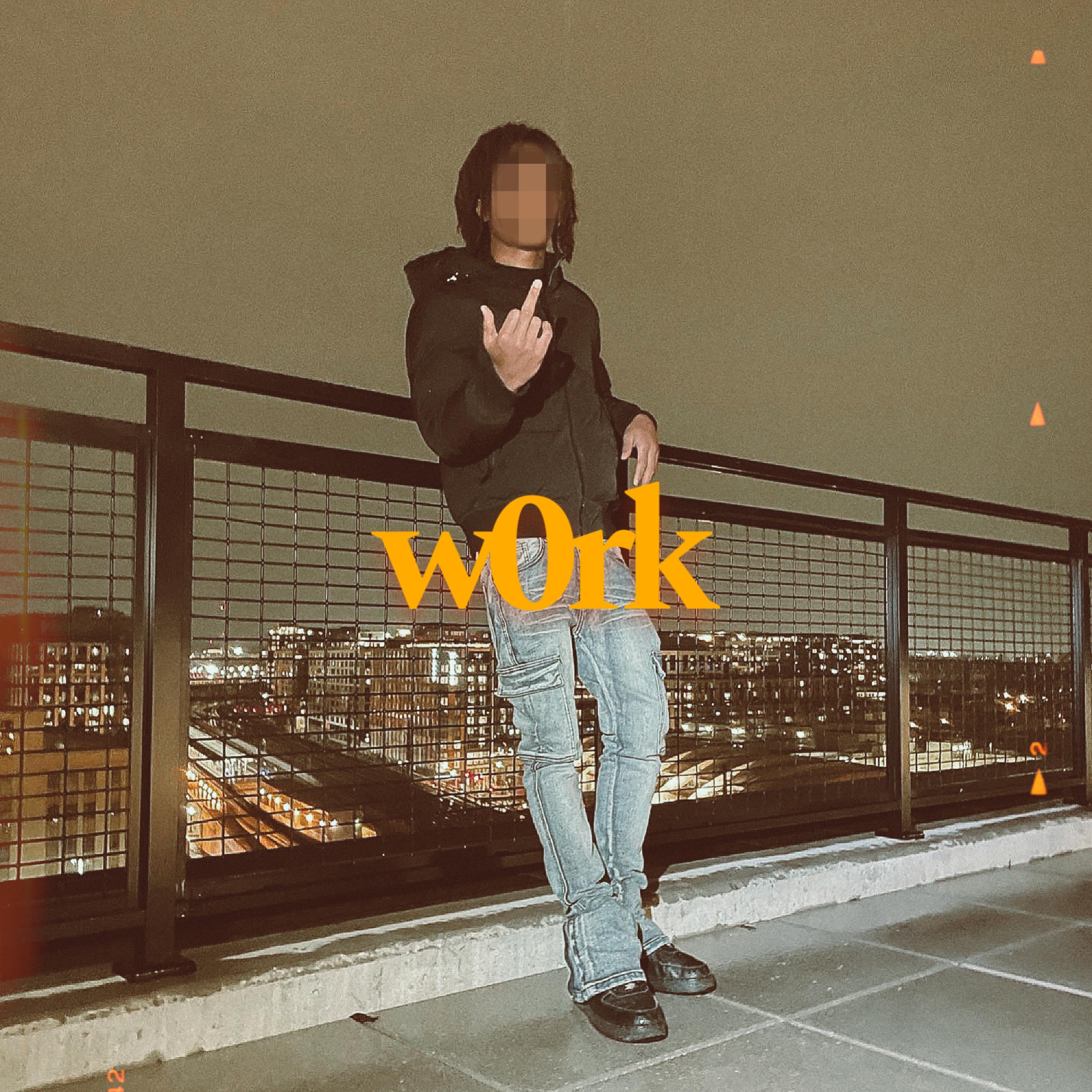 w0rk artwork