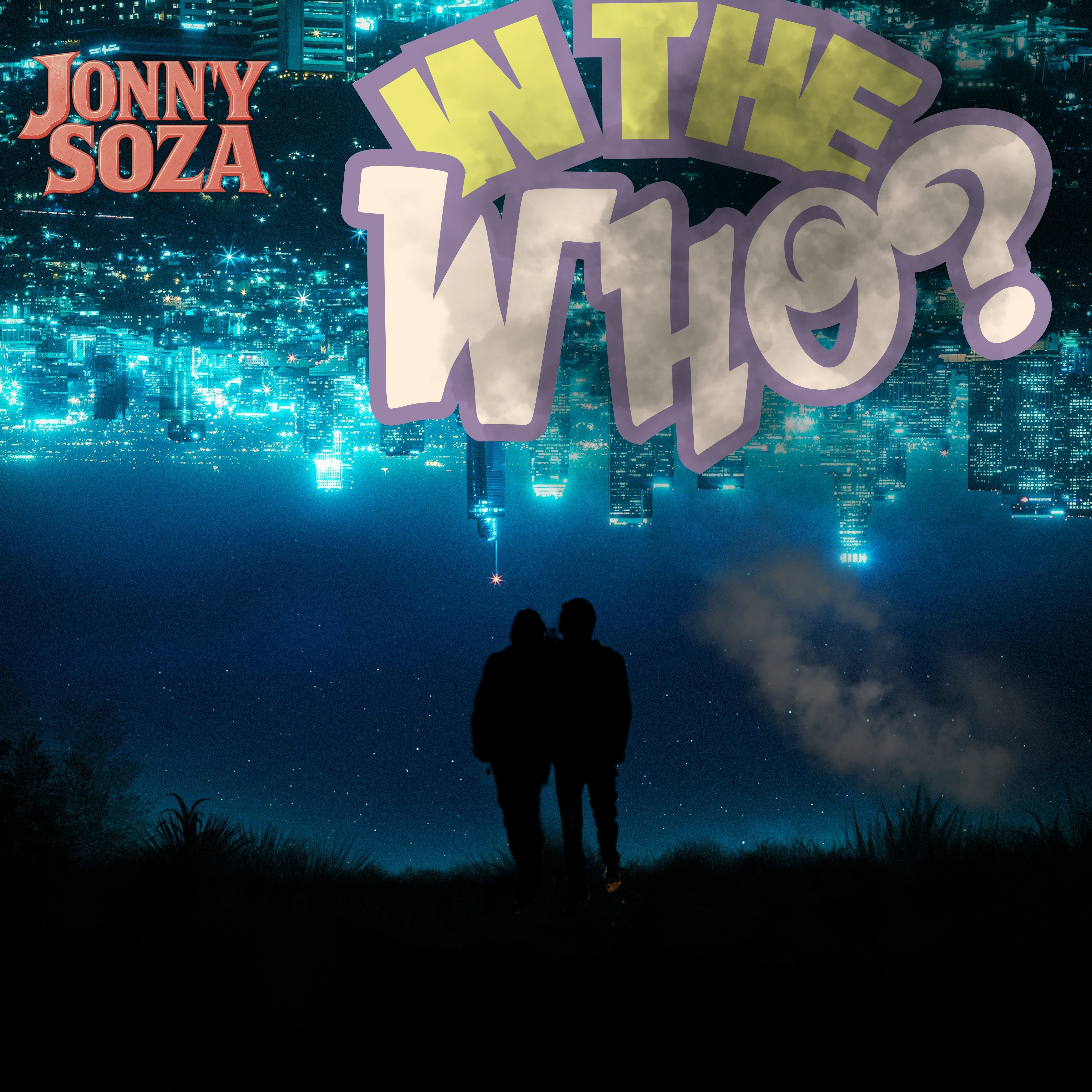 In The Who? artwork