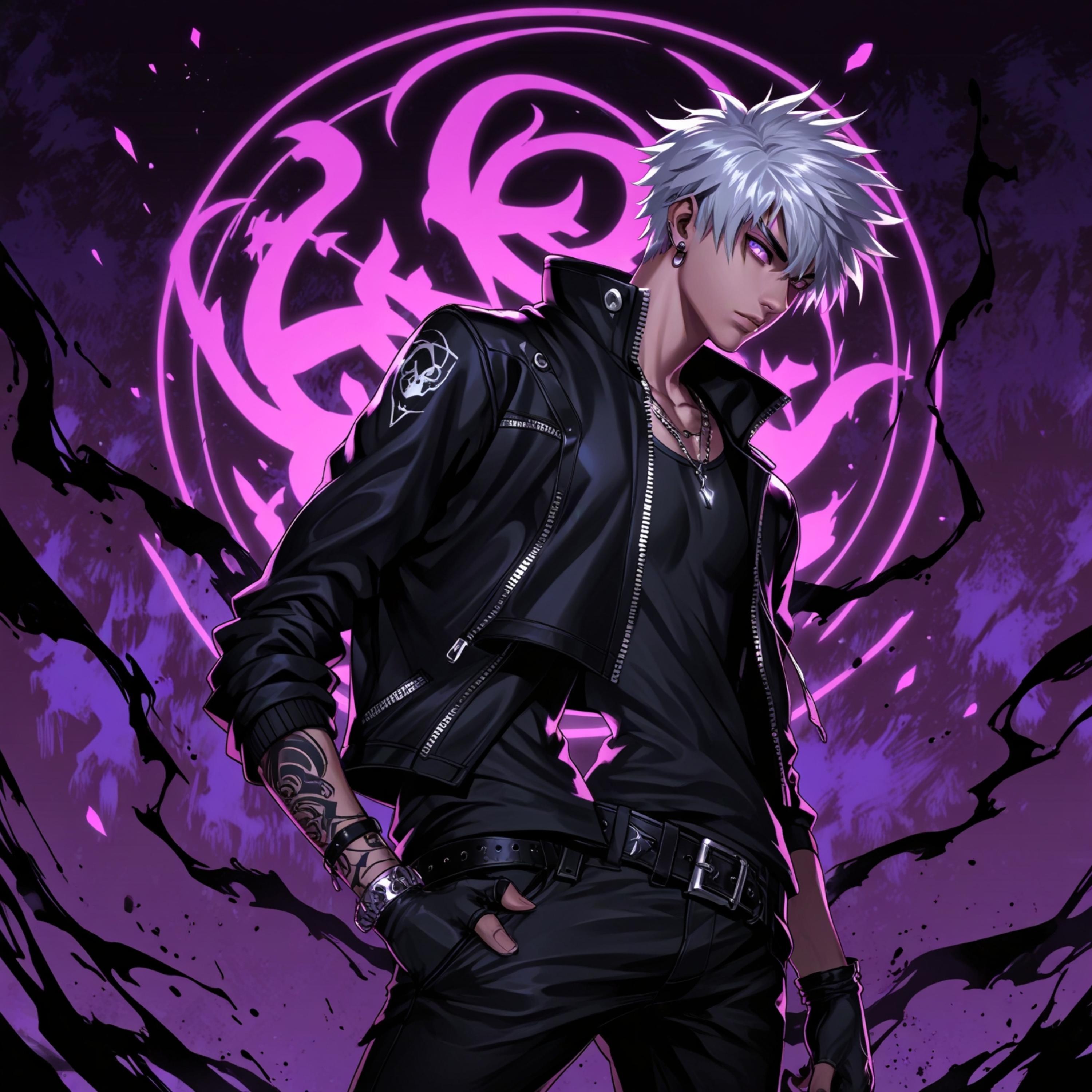 League Of  Assassin artwork