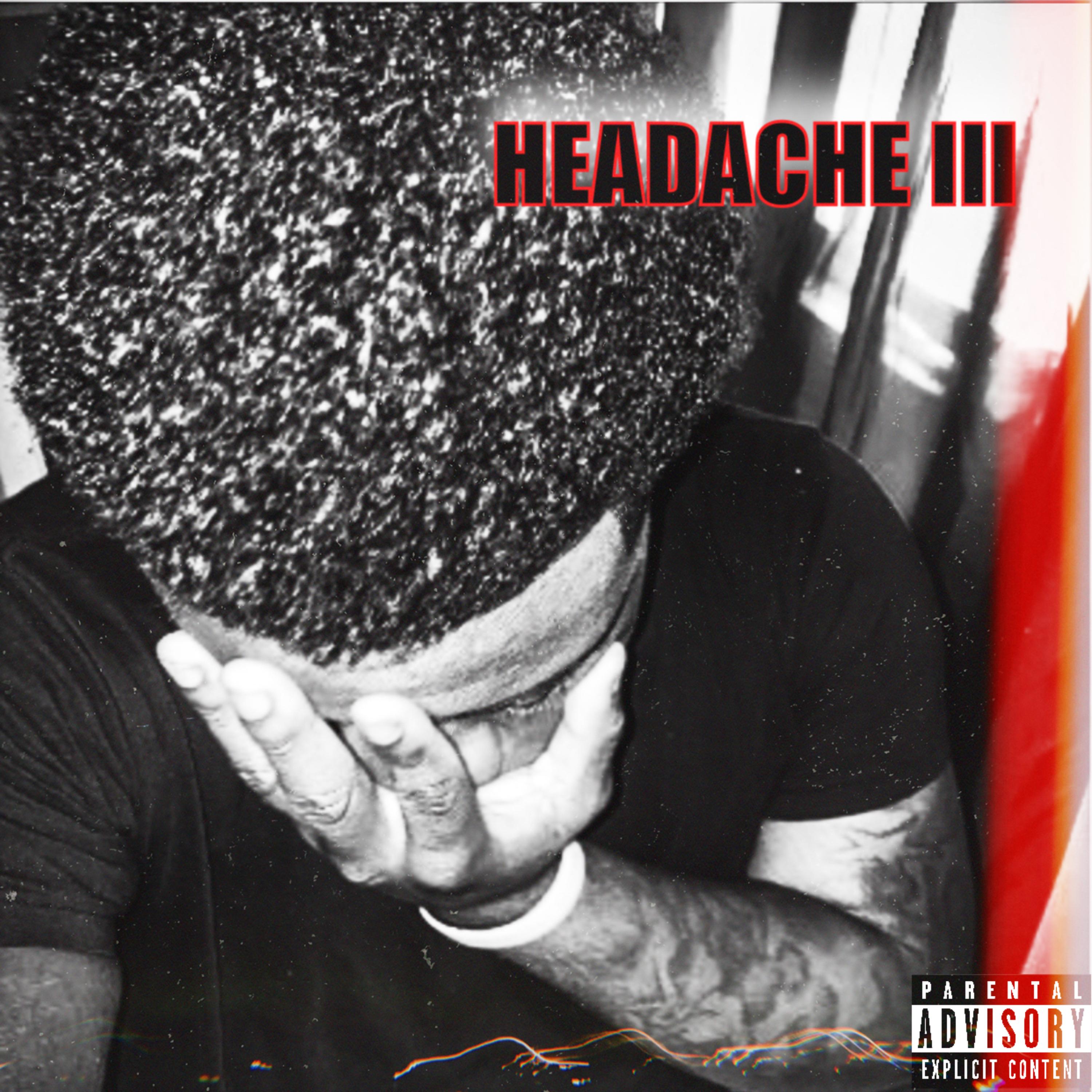 Headache III artwork