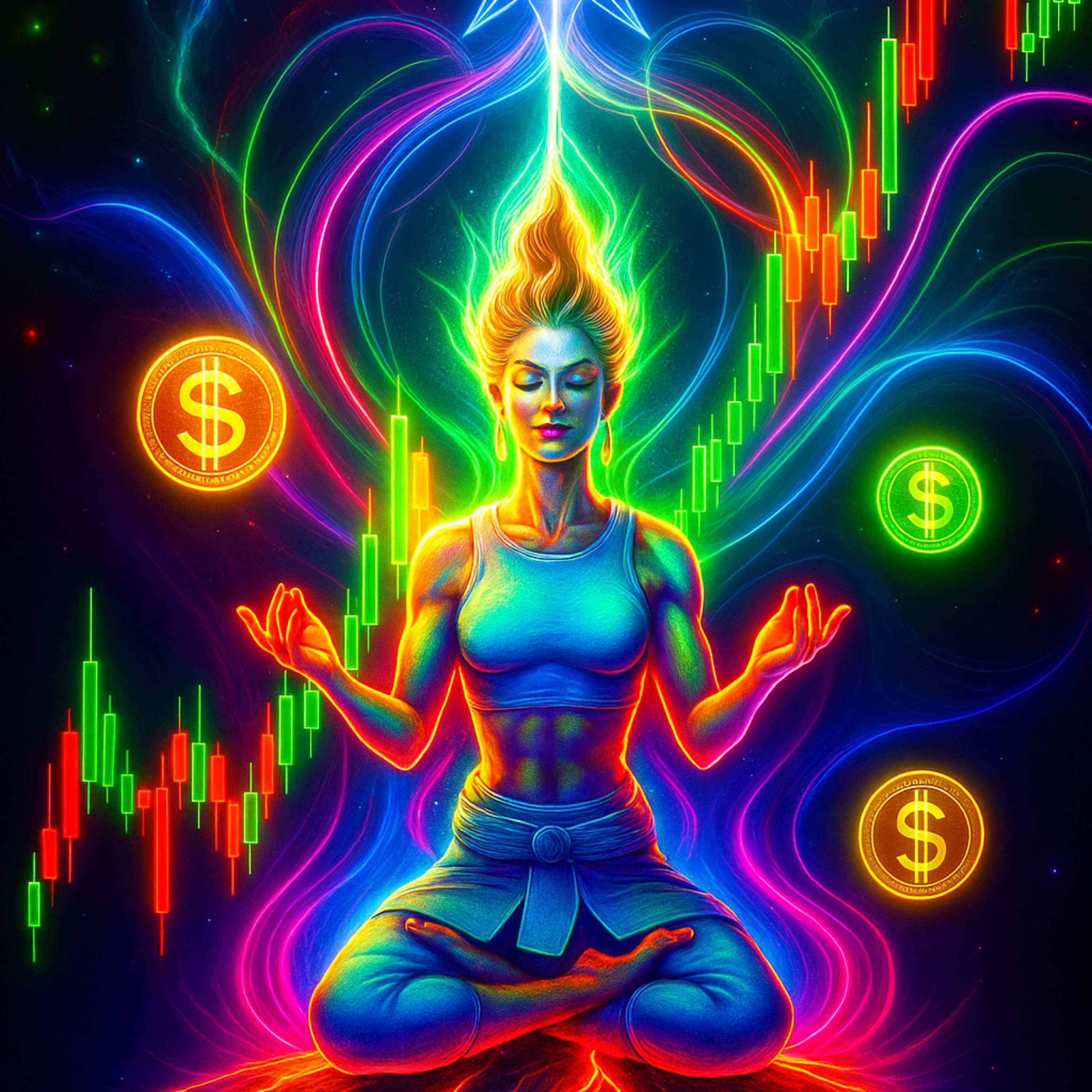 Ho’oponopono da Reconexão com a Fortuna Interior by Angel Cogo cover art