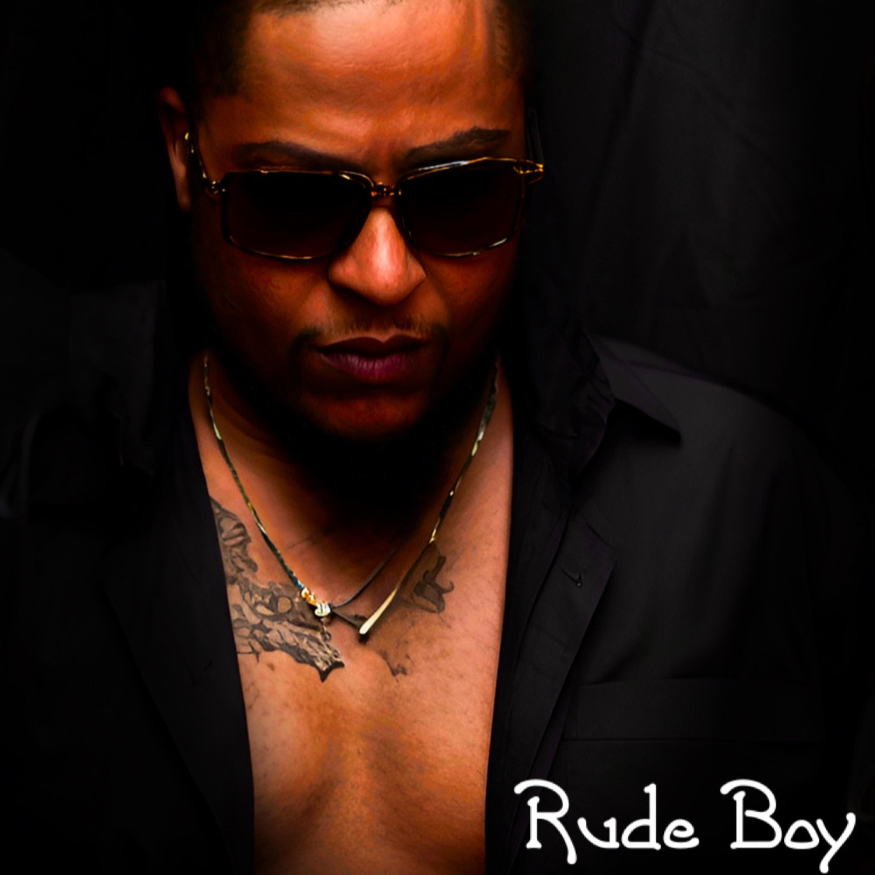 International Rude Boy artwork
