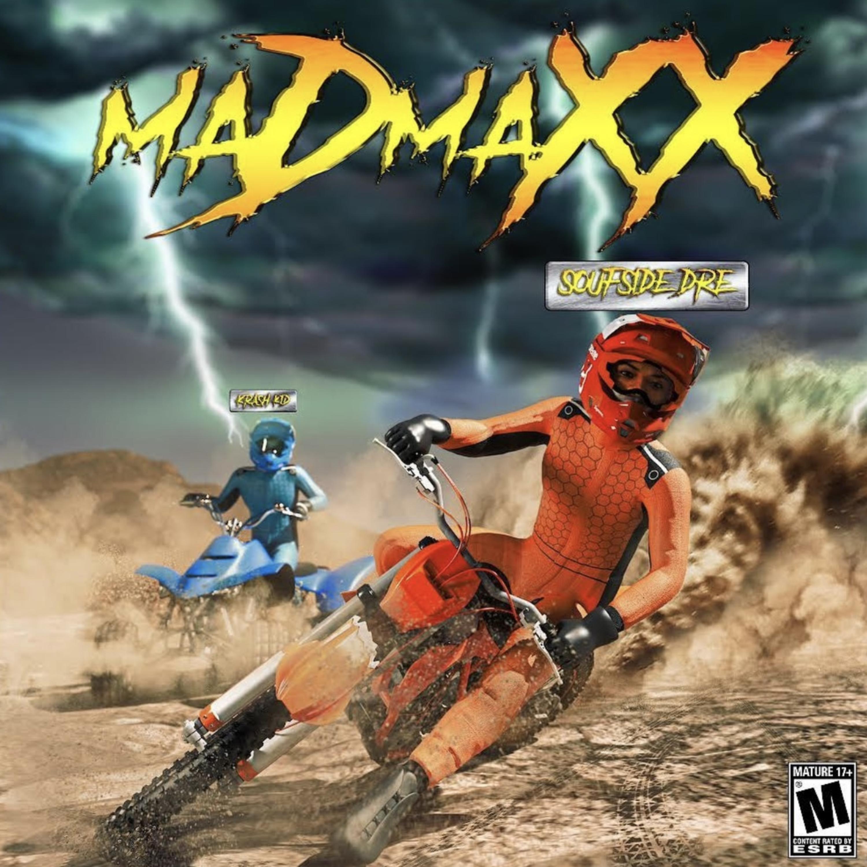 maDmaXX artwork