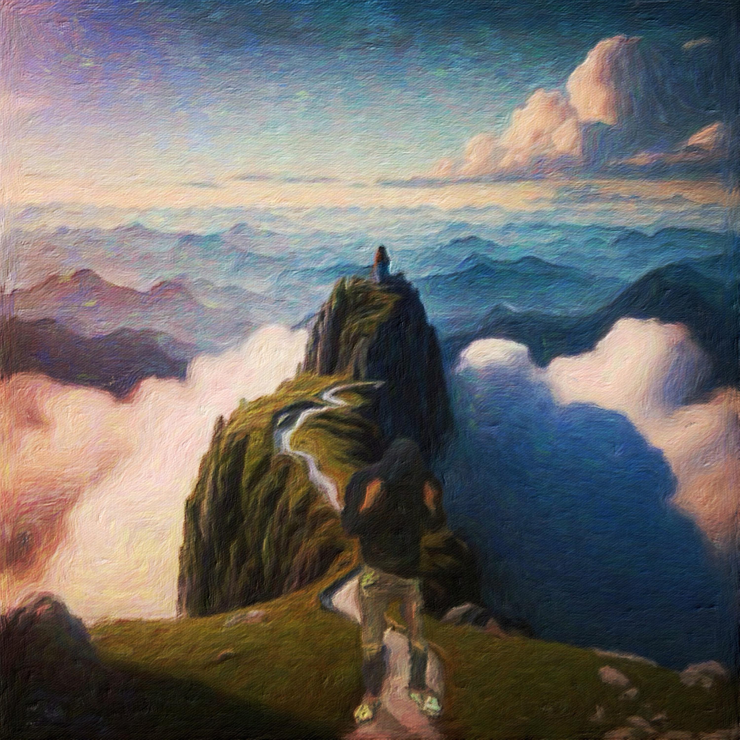 The Real Thing artwork