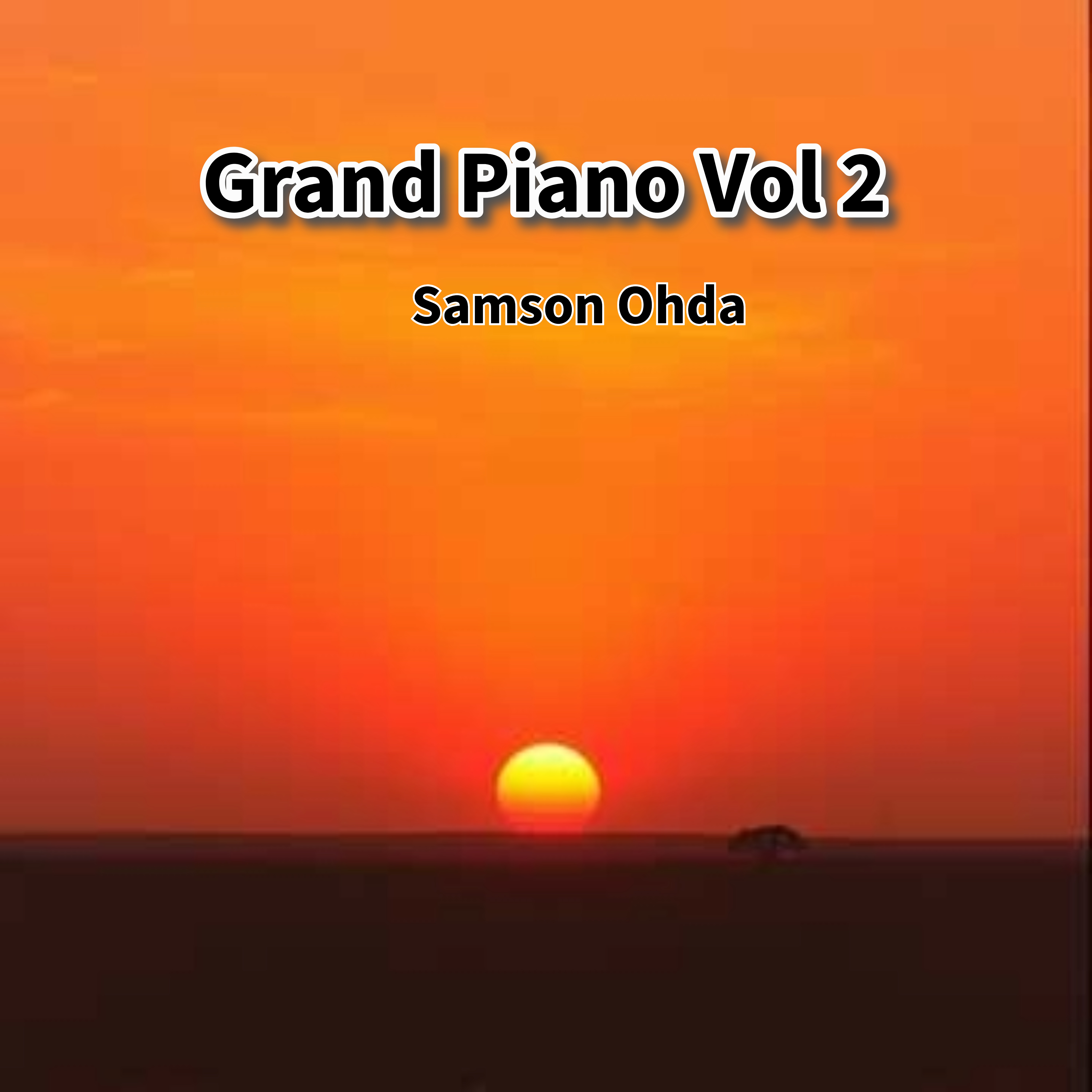 Grand Piano Vol 2 artwork