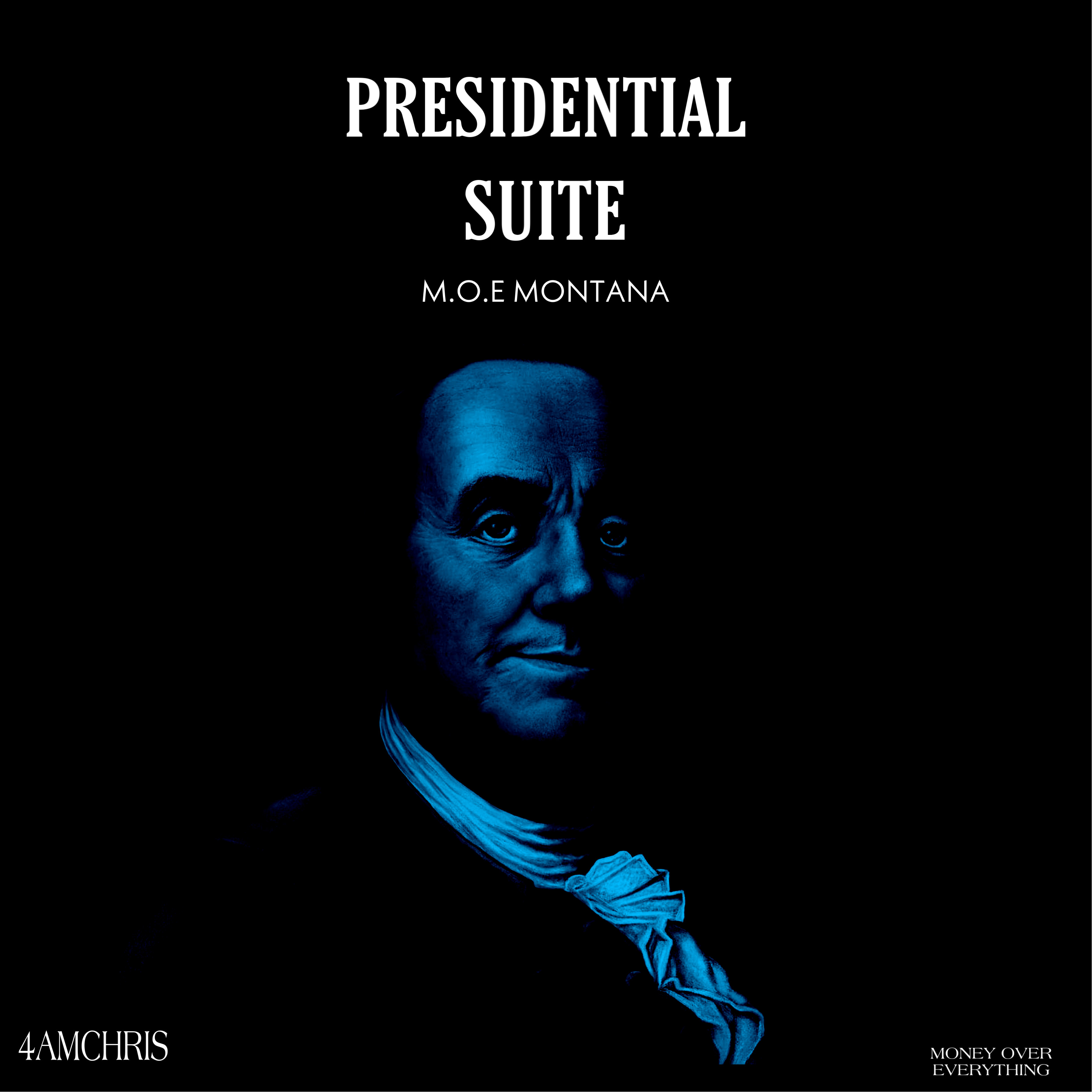 Presidential Suite artwork