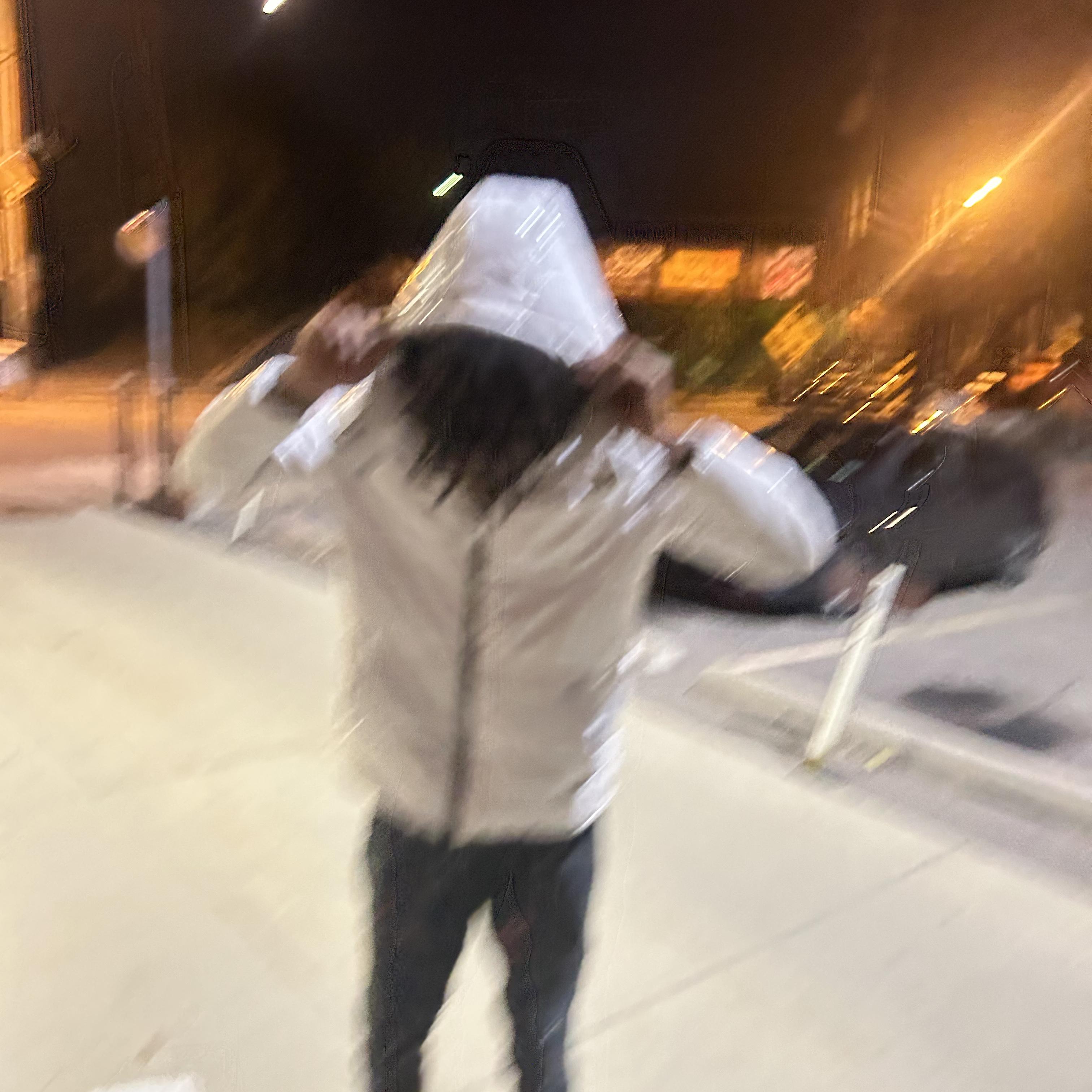 Hate > Fake Luv artwork