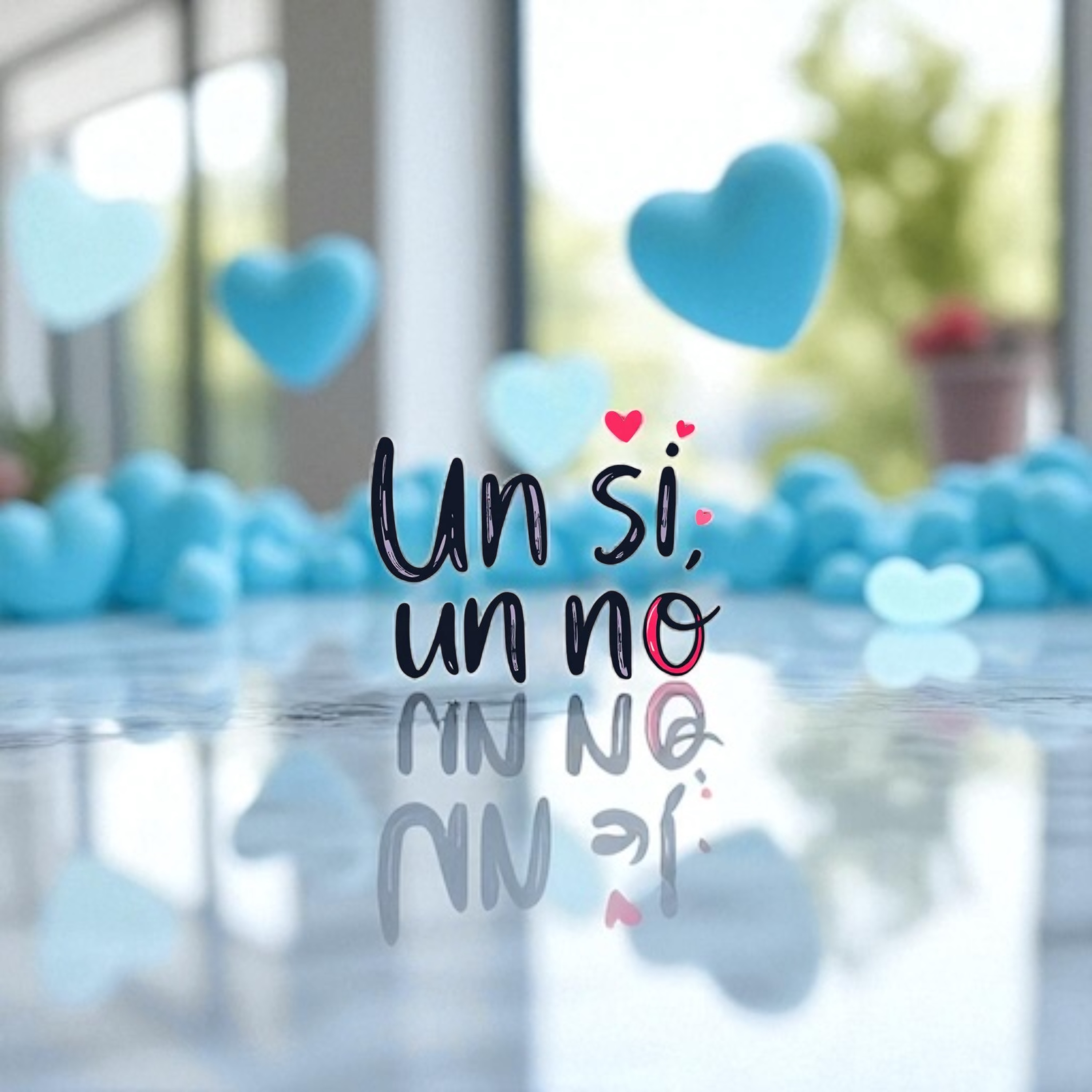 Un Si, Un No artwork