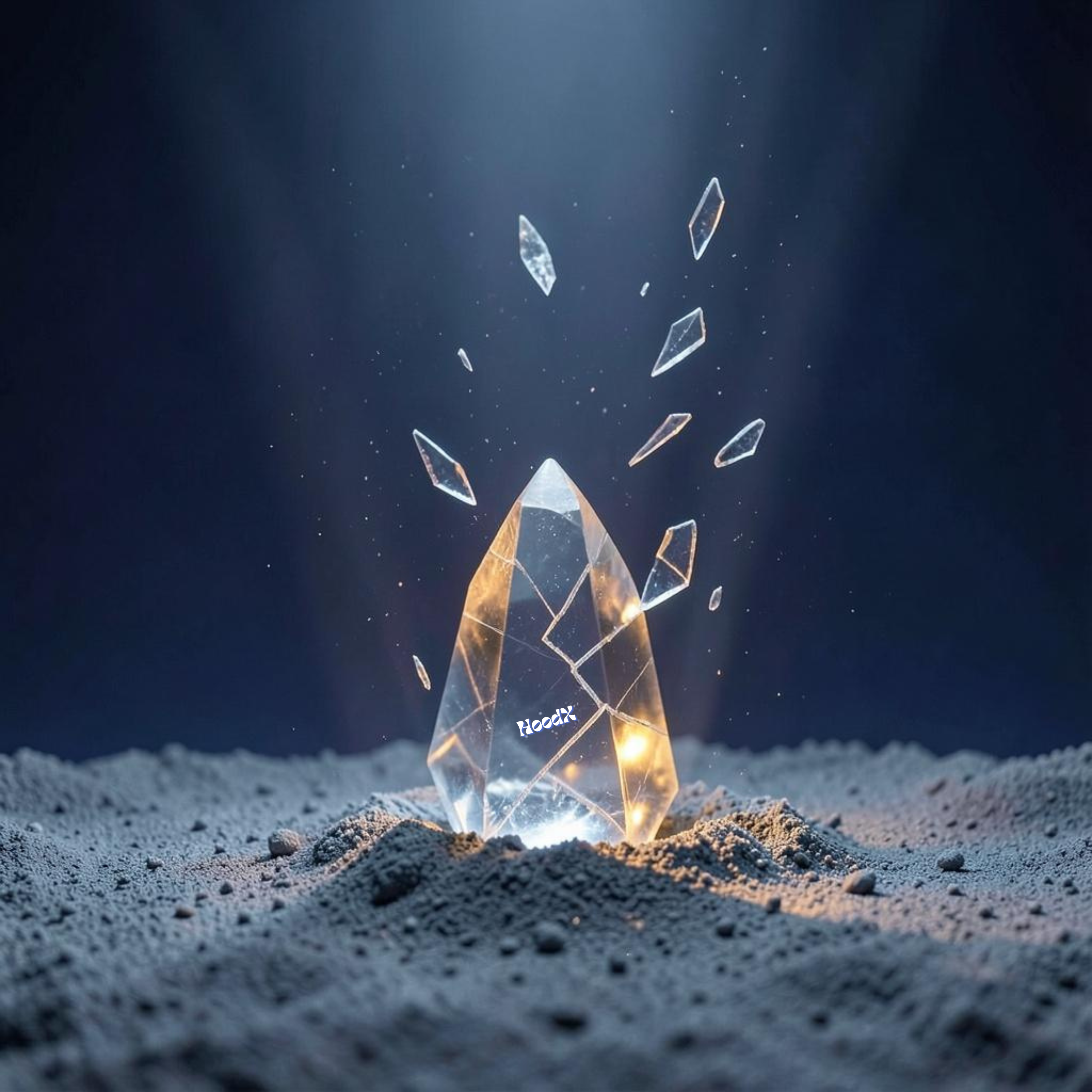 Fading Out by HoodX cover art