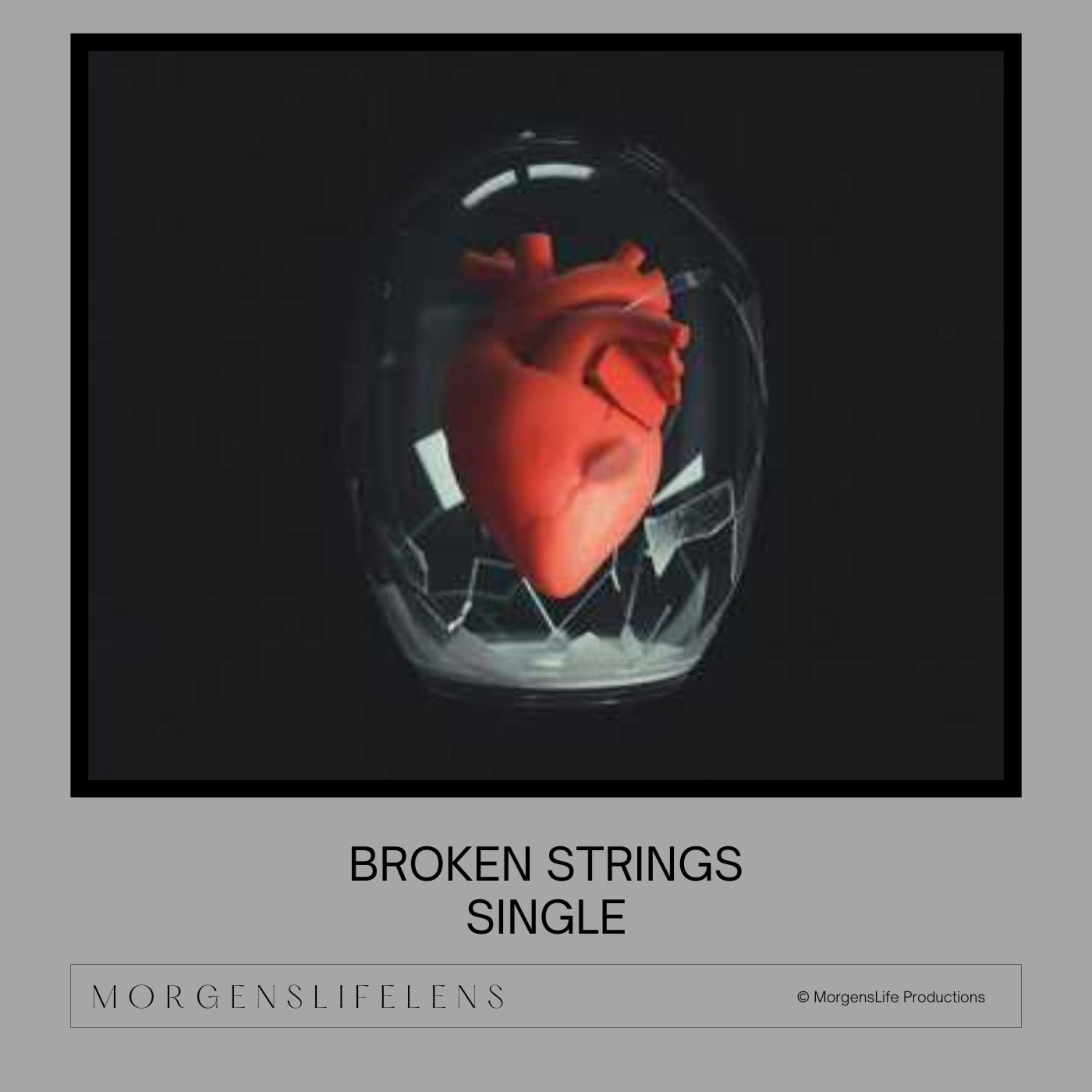 Broken Strings artwork