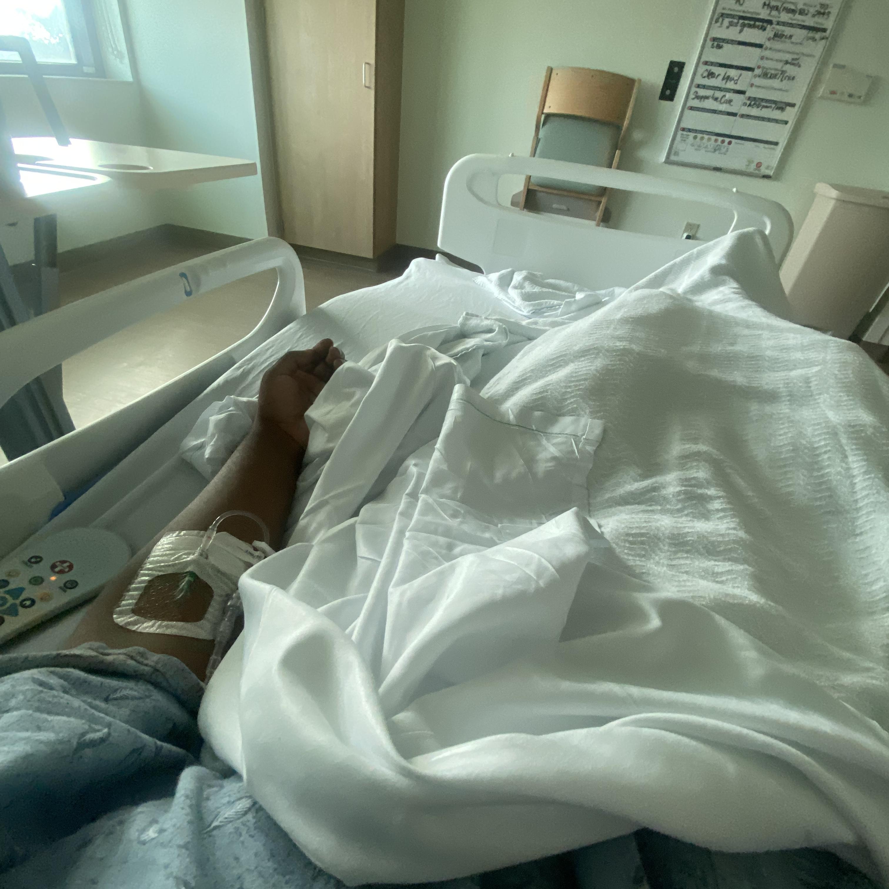 Death Bed by Trappa4evasteppin cover art