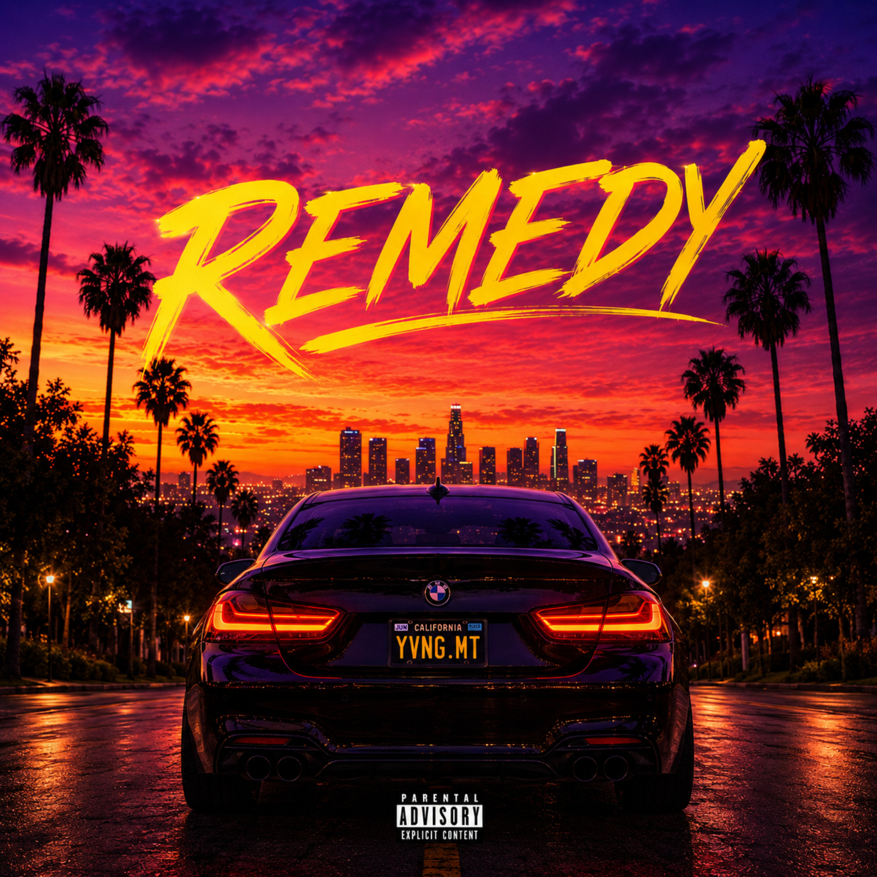 Remedy by Yvng.MT cover art