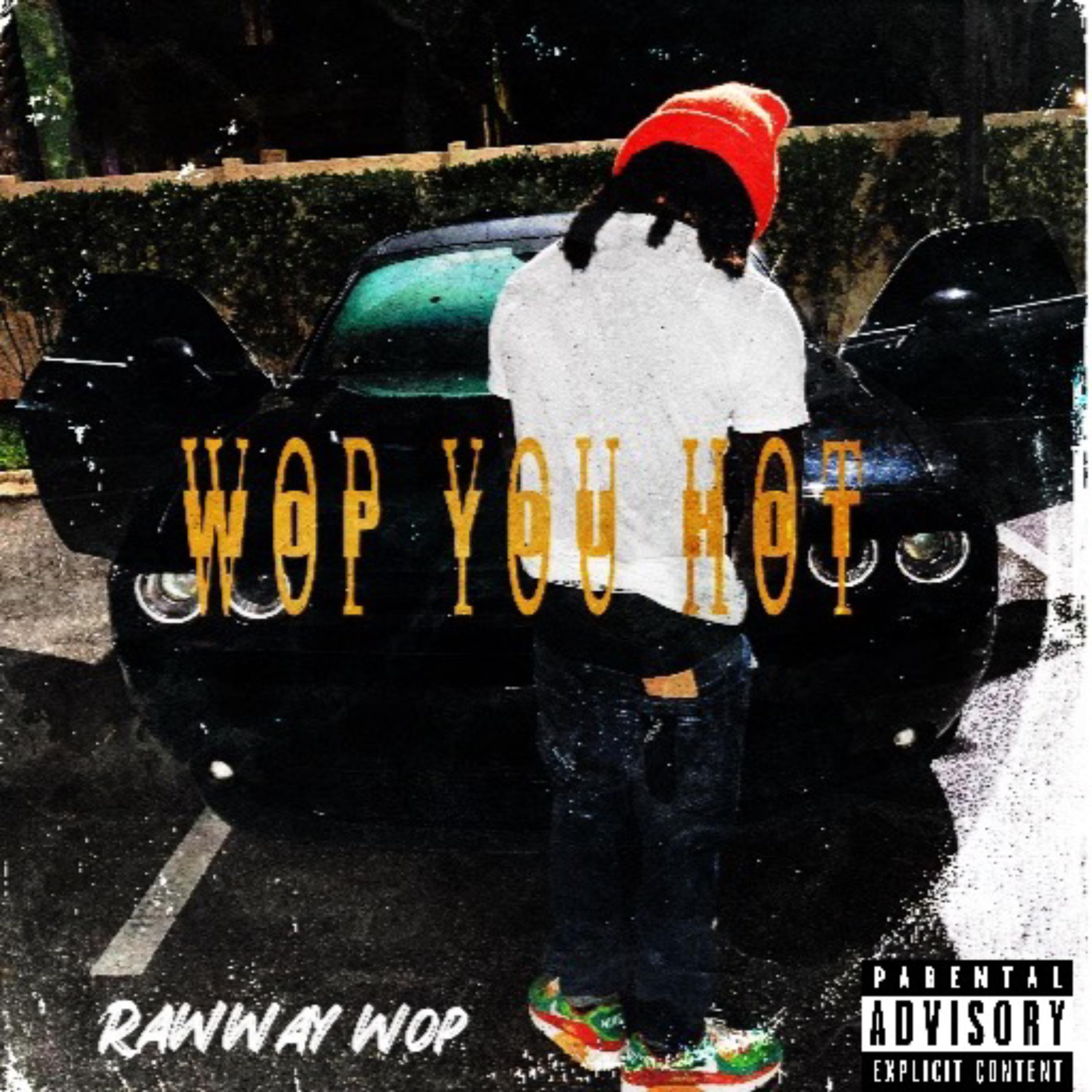 WOP YOU HOT artwork