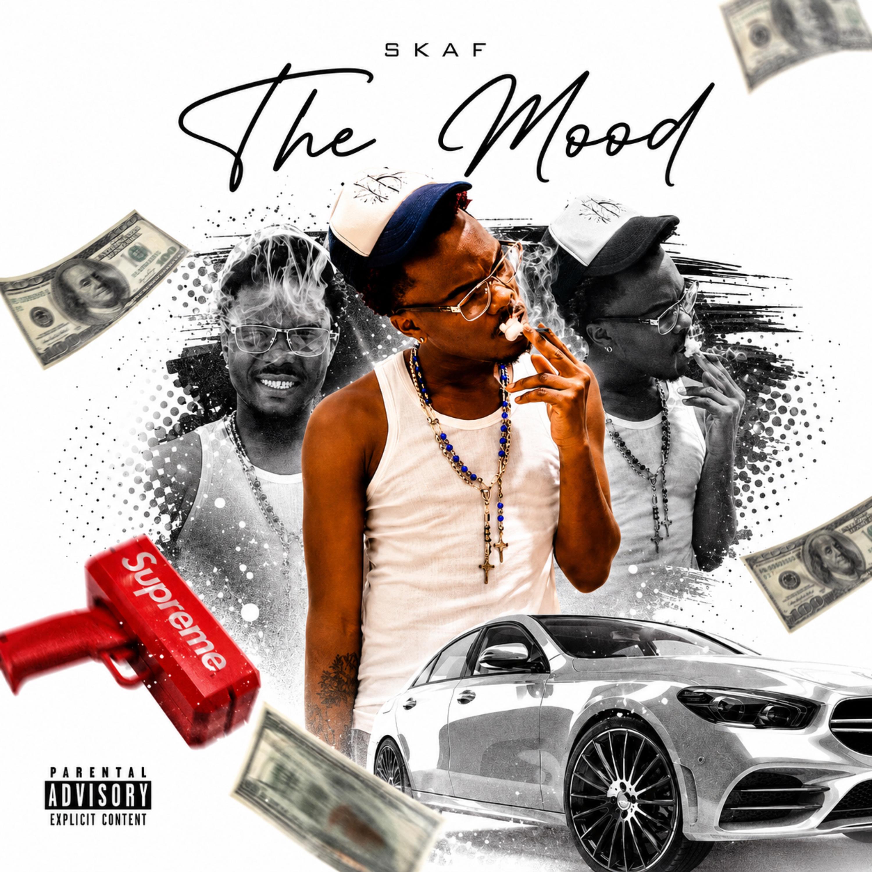 The Mood by SKAF cover art
