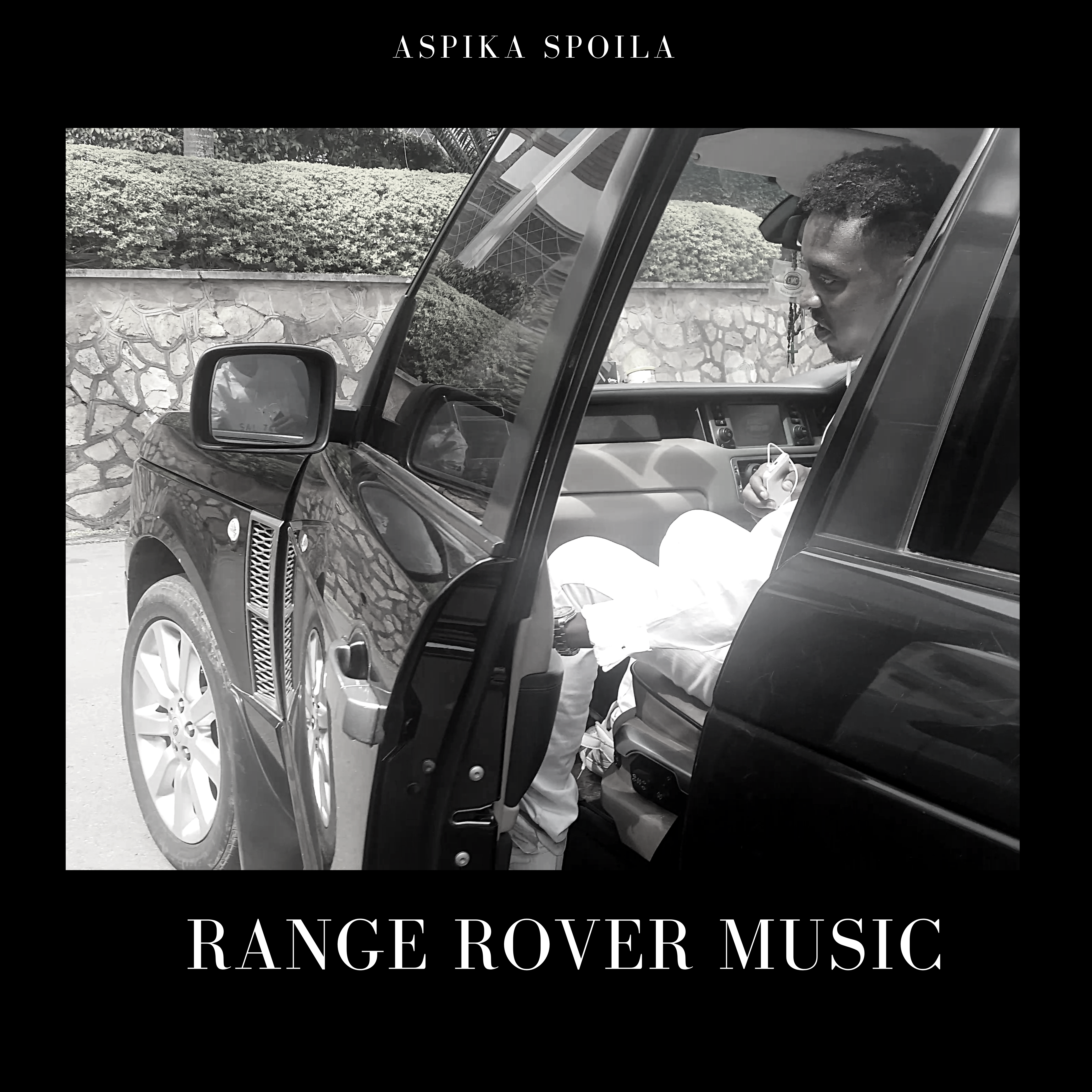 Range Rover Music artwork