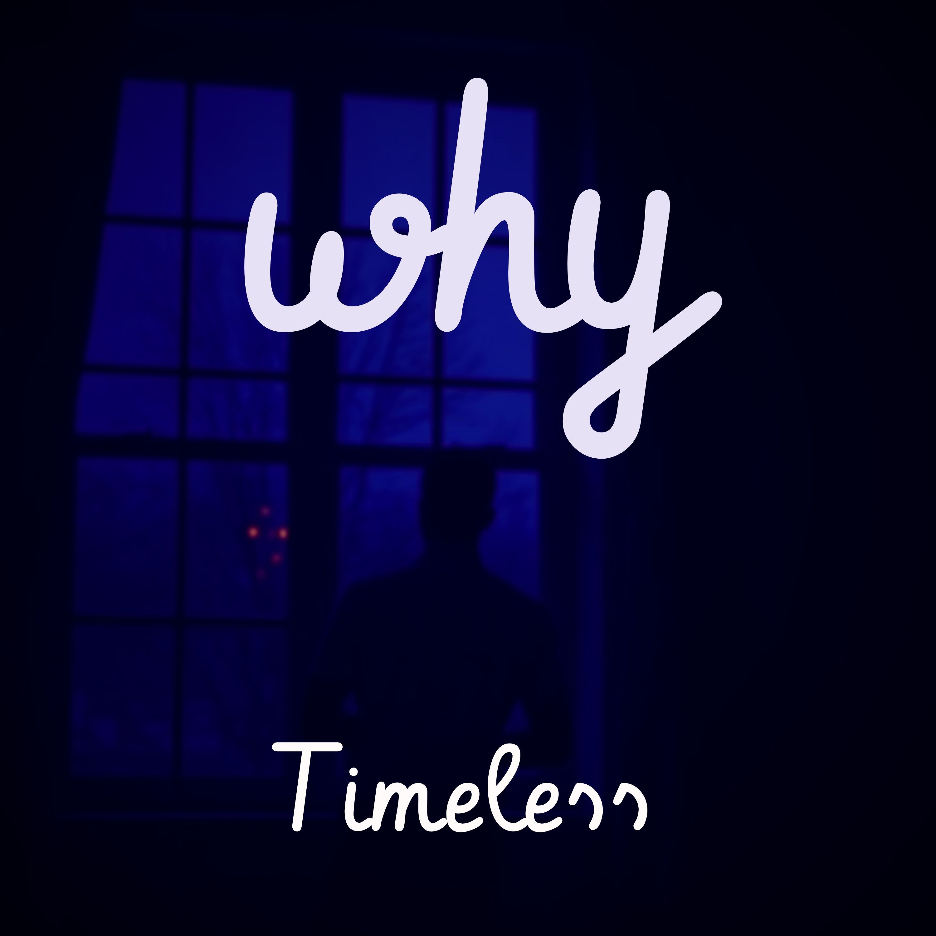 WHY artwork