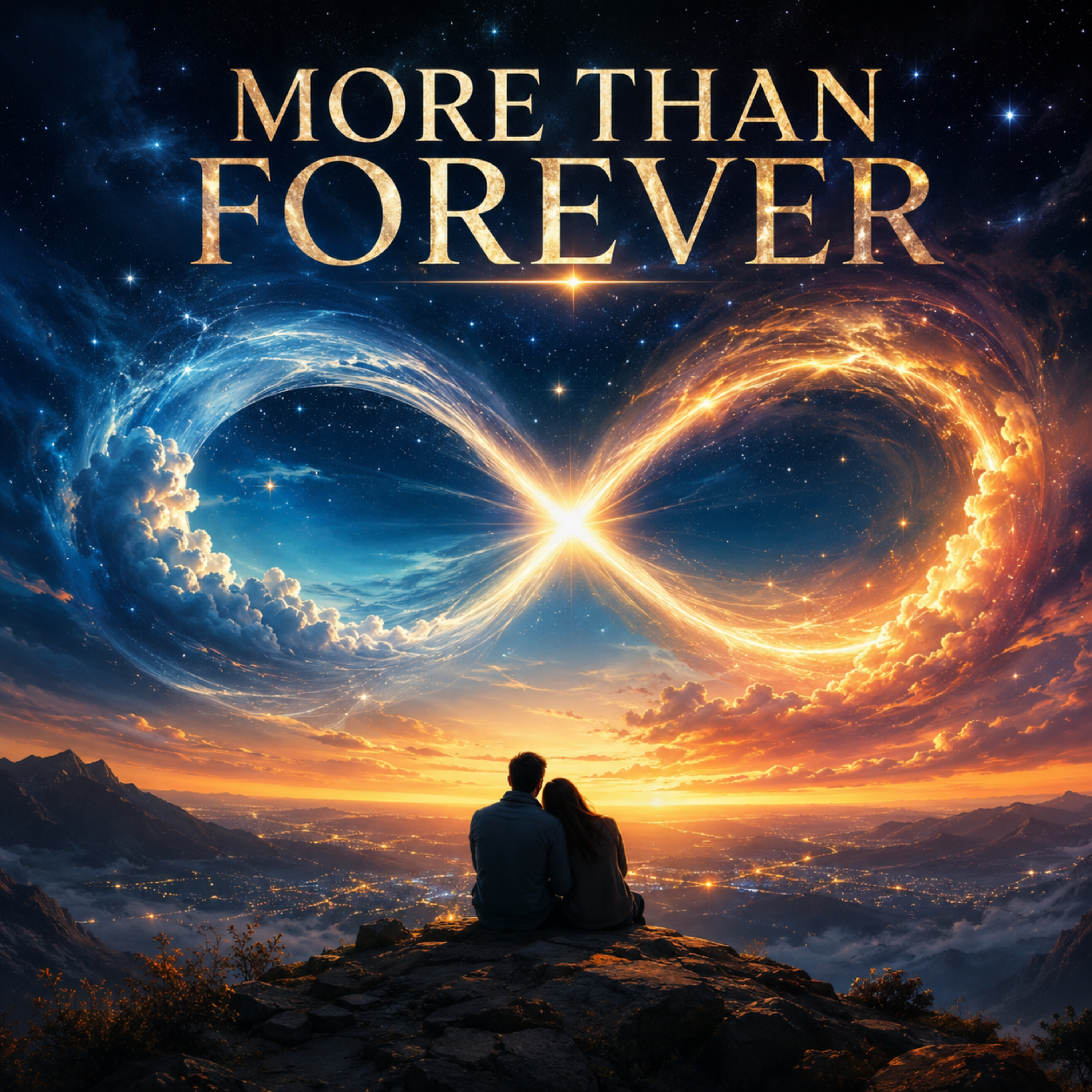 More Than Forever by LaLuina cover art