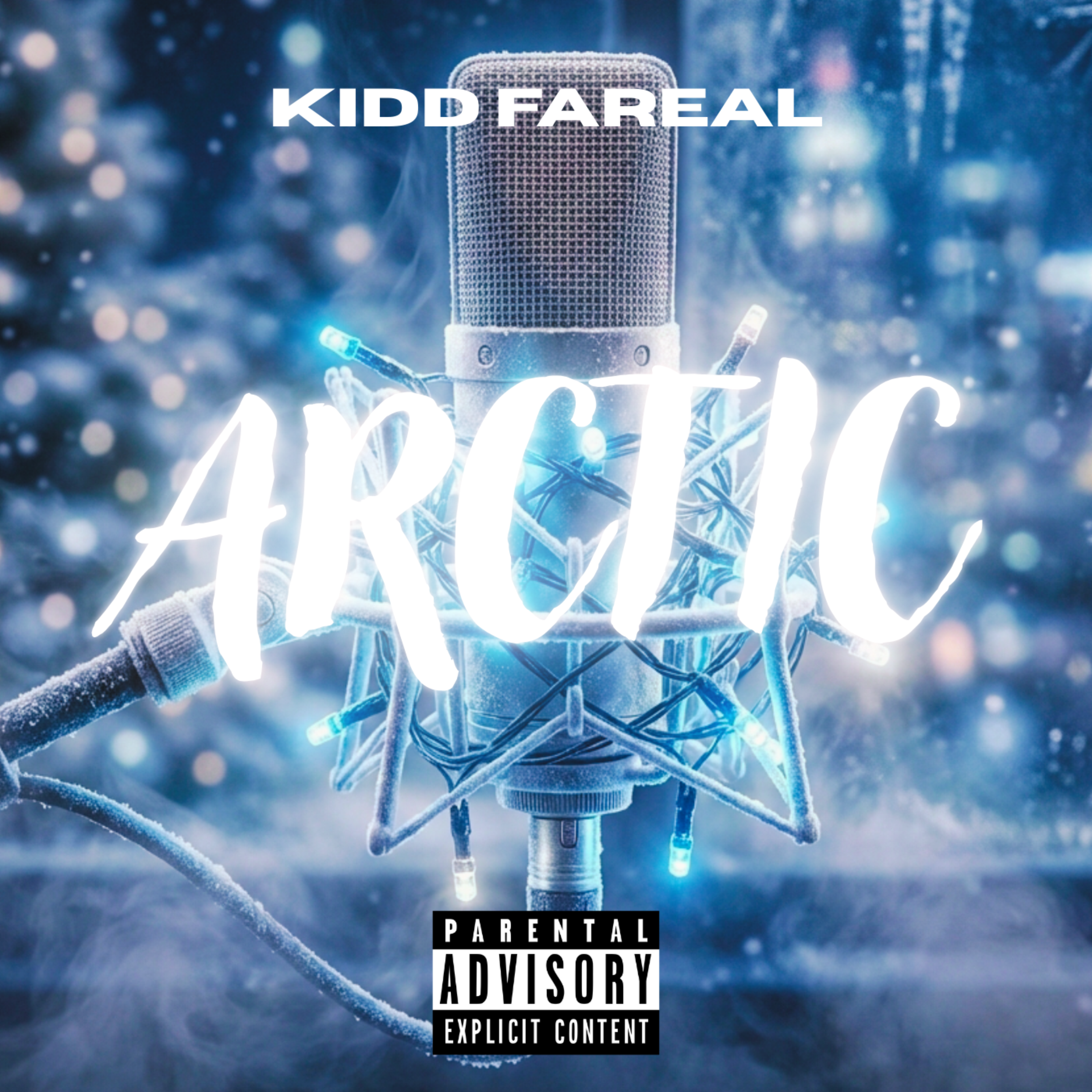 ARCTIC artwork