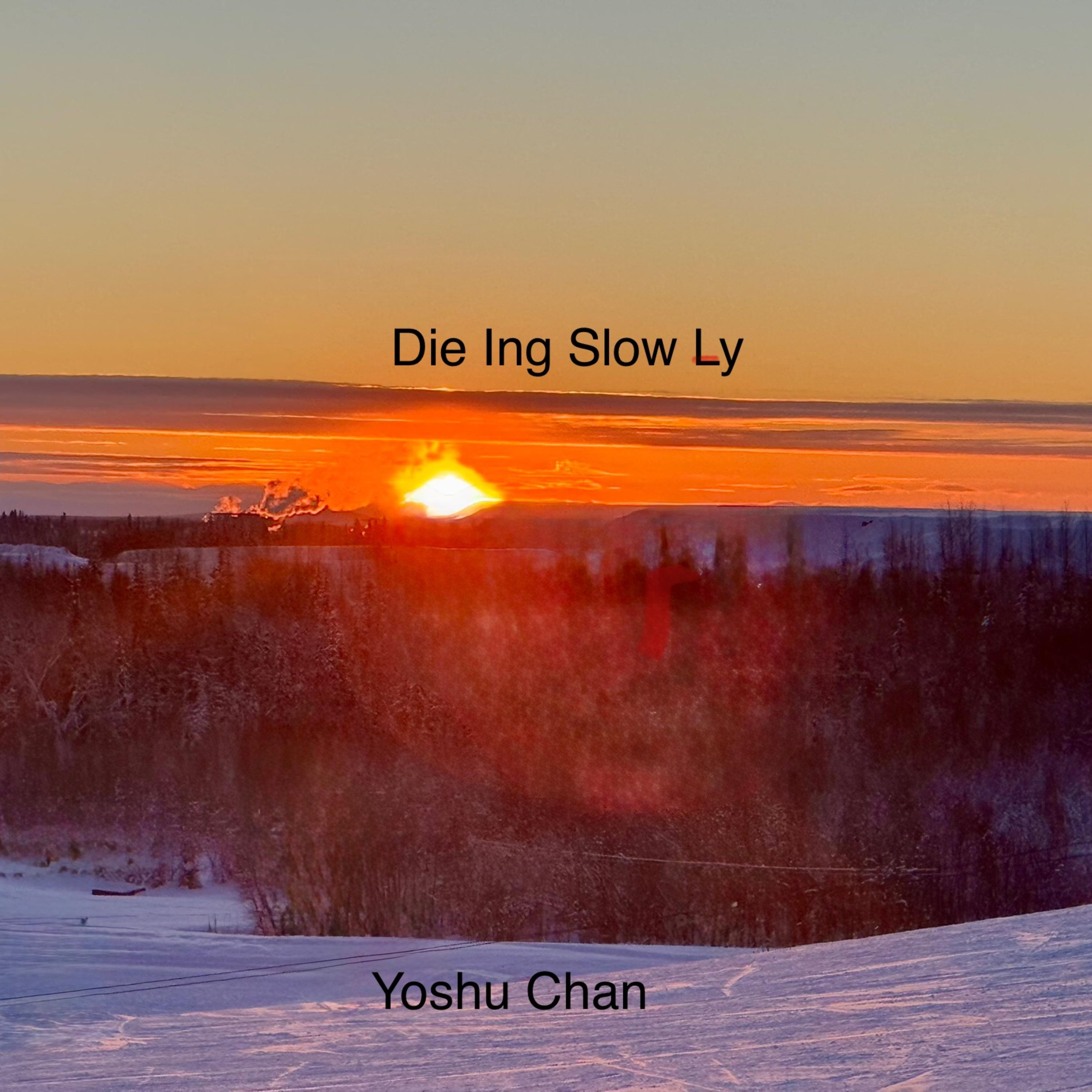 Die Ing Slow Ly artwork