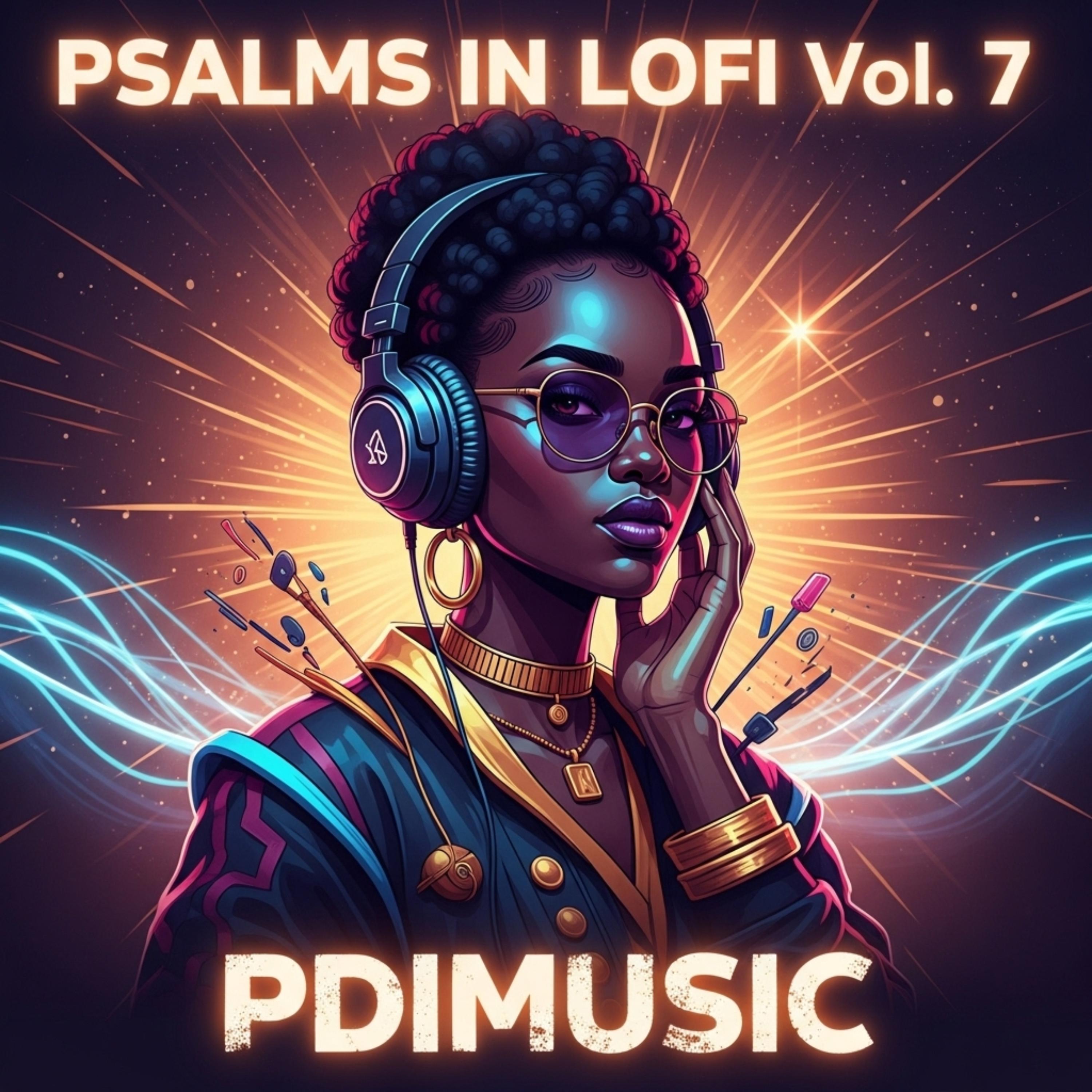 Psalms in Lofi Vol. 7 artwork