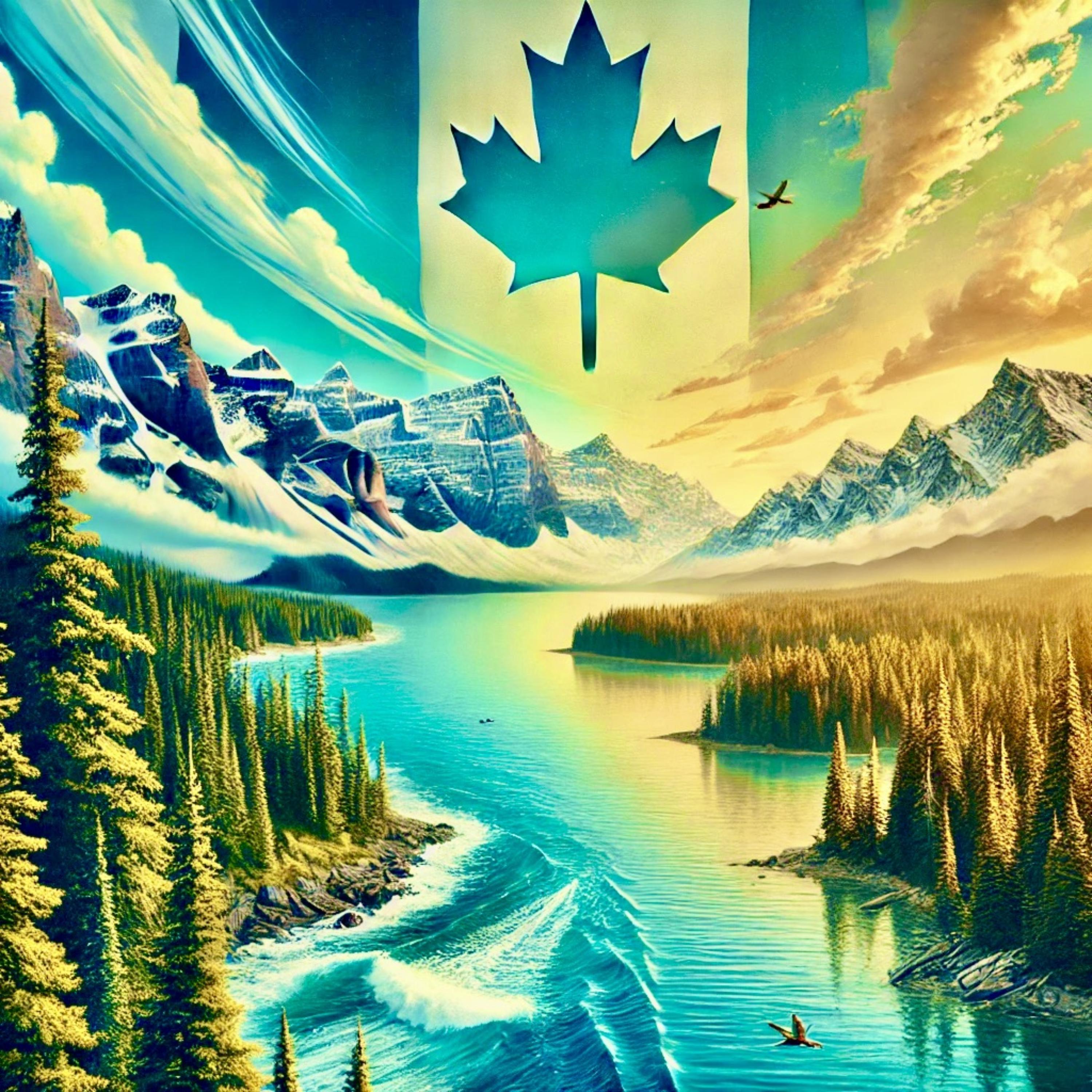 From Sea to Sea artwork