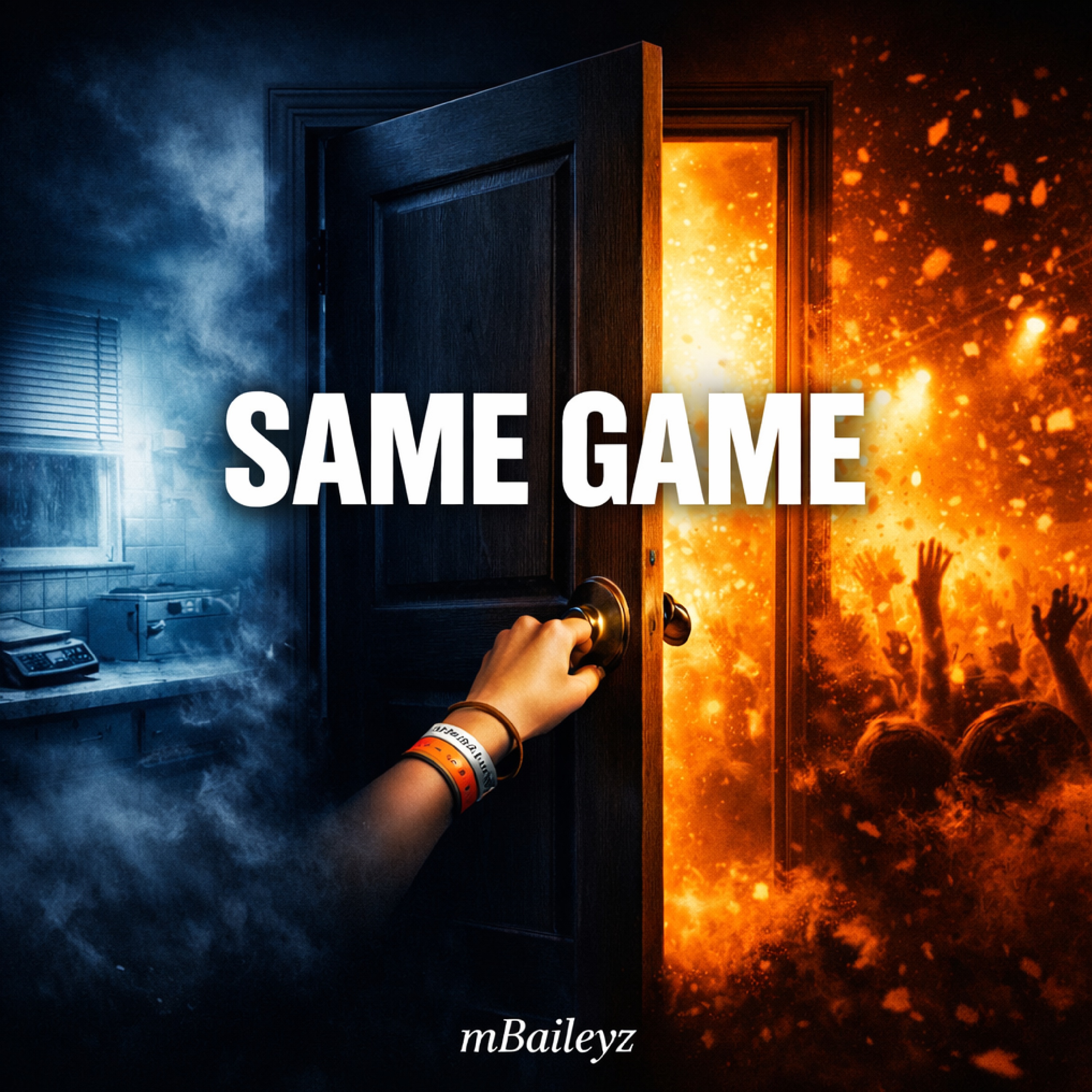 SAME GAME artwork