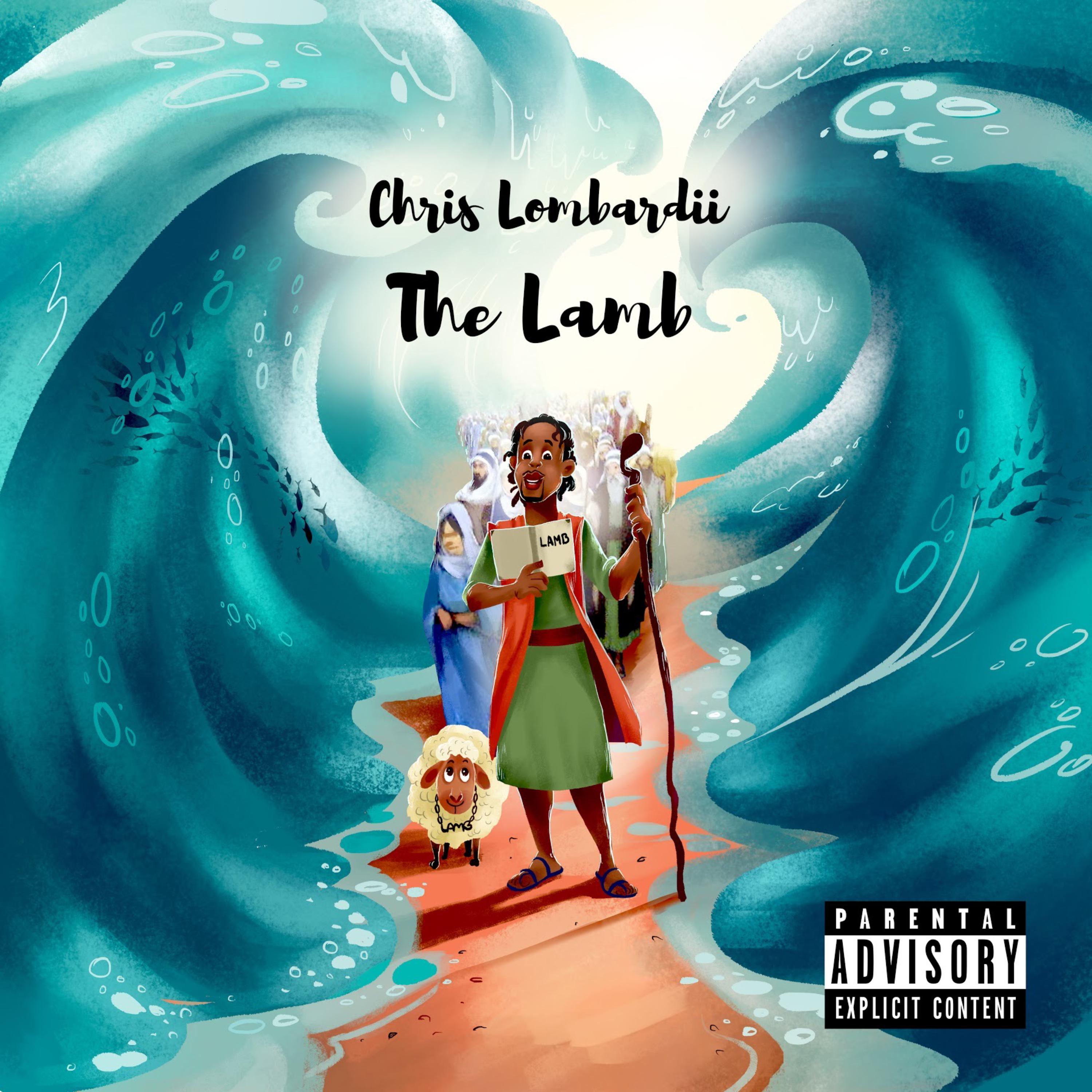 The Lamb artwork