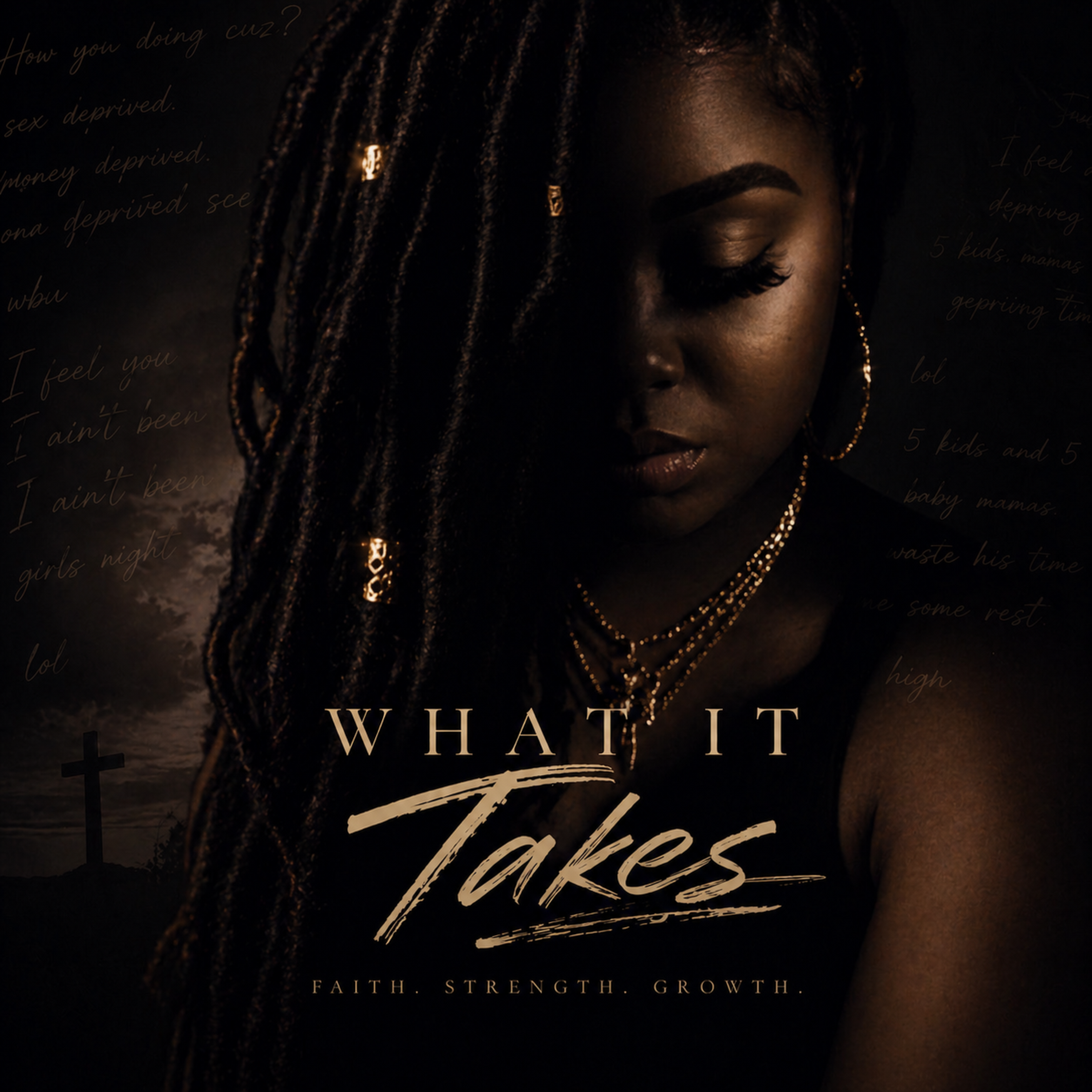What It Takes artwork