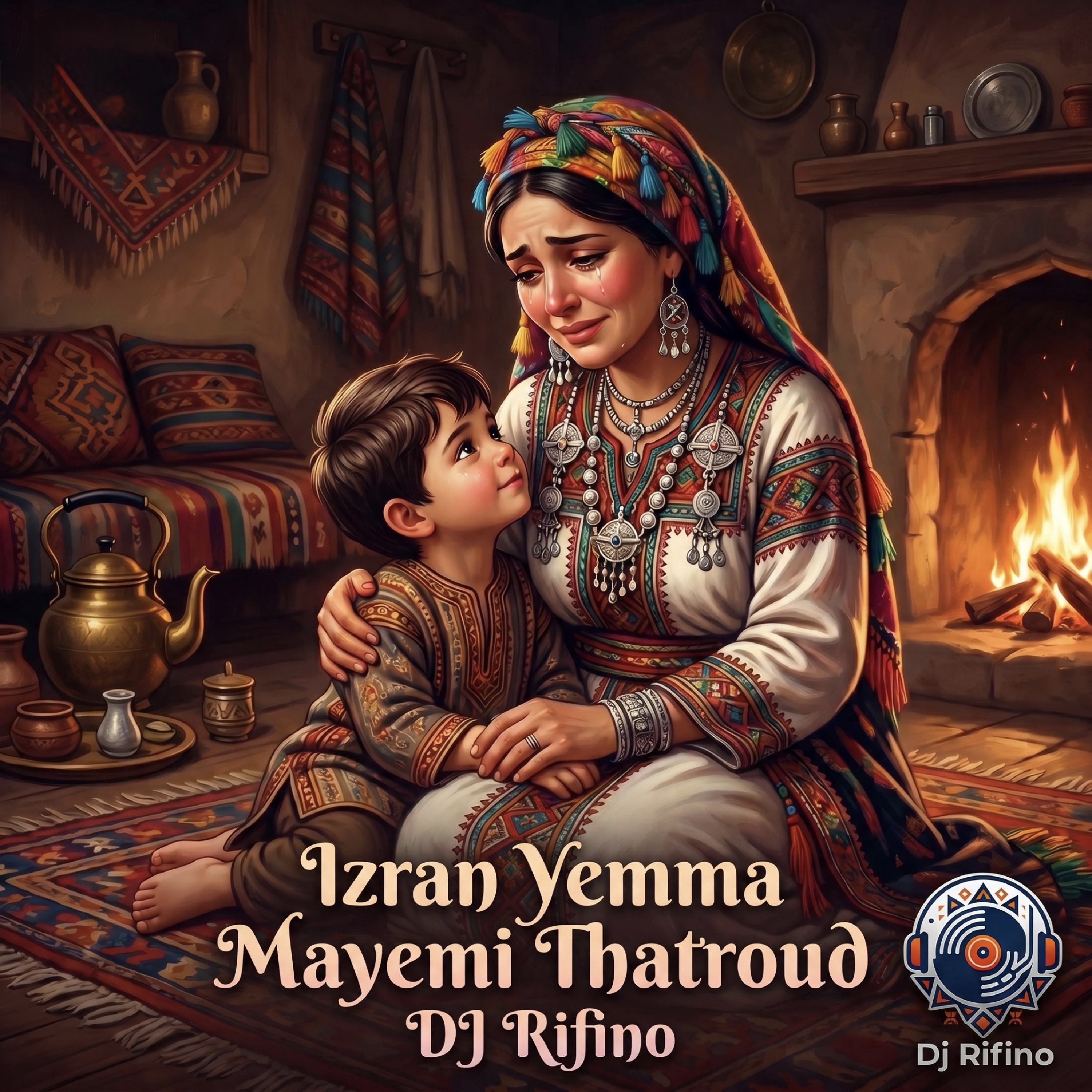 Izran Yemma Mayemi Thatroud (Extended Remix) by DJ Rifino cover art