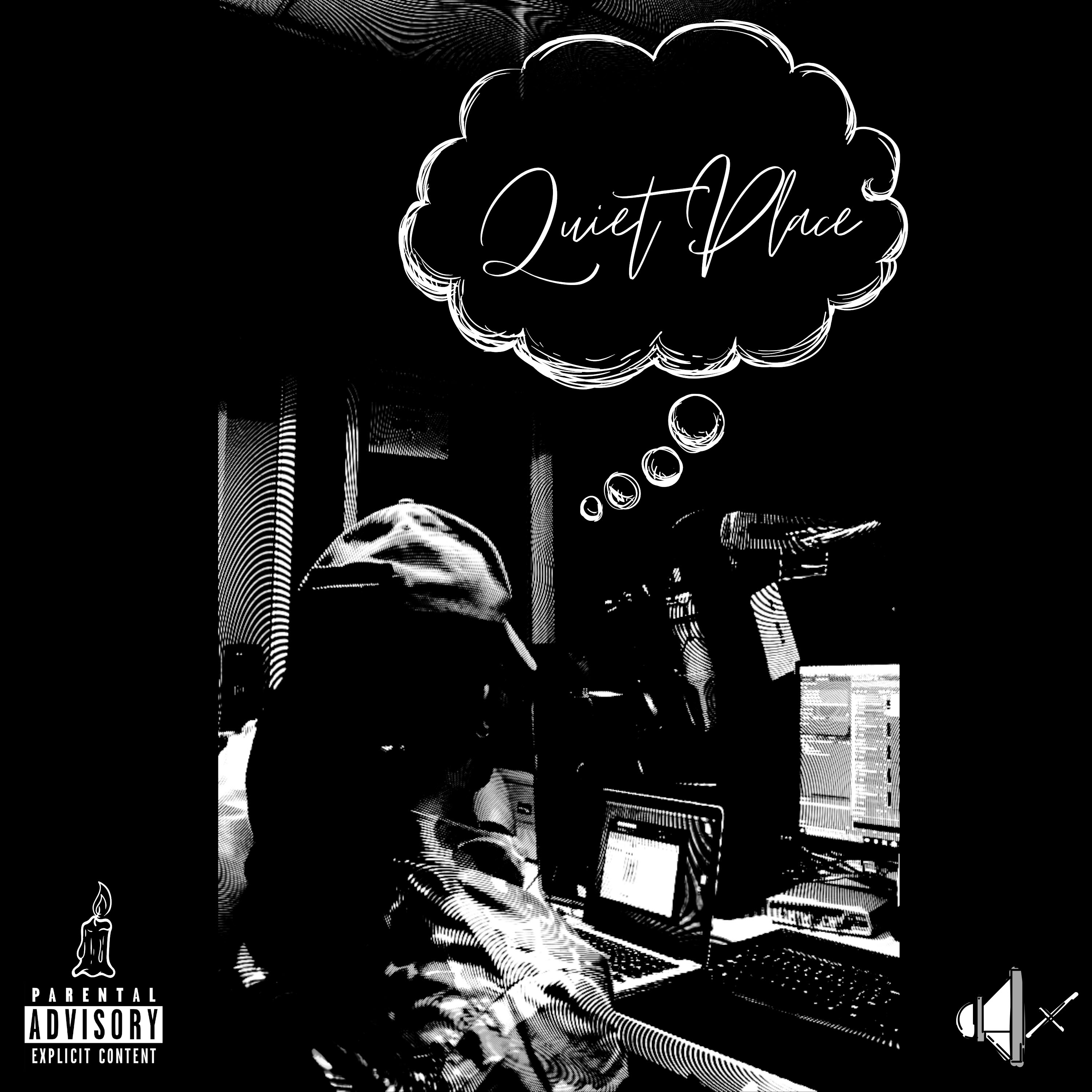 Quiet Place by Mrmilkchocolatee cover art