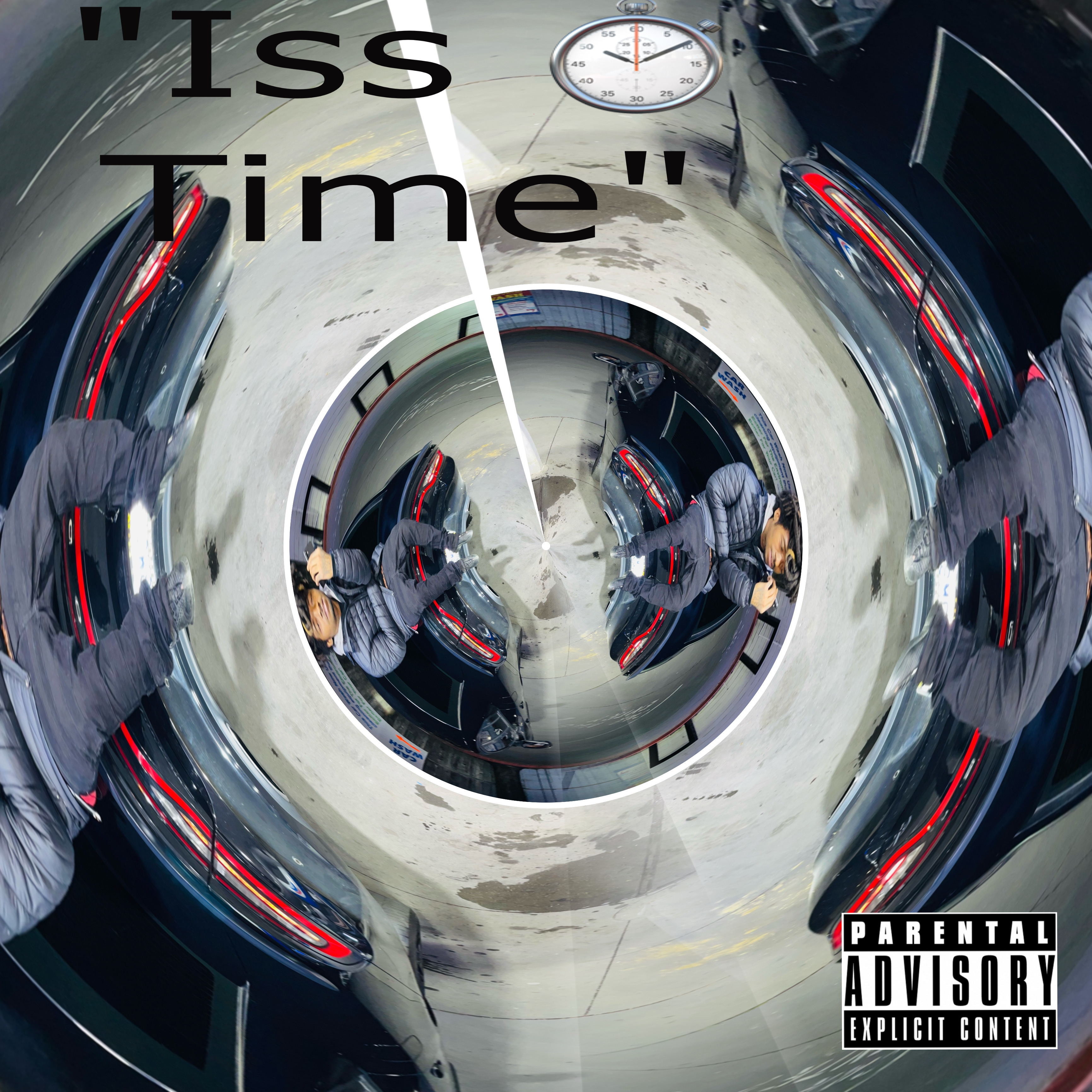 Iss Time artwork