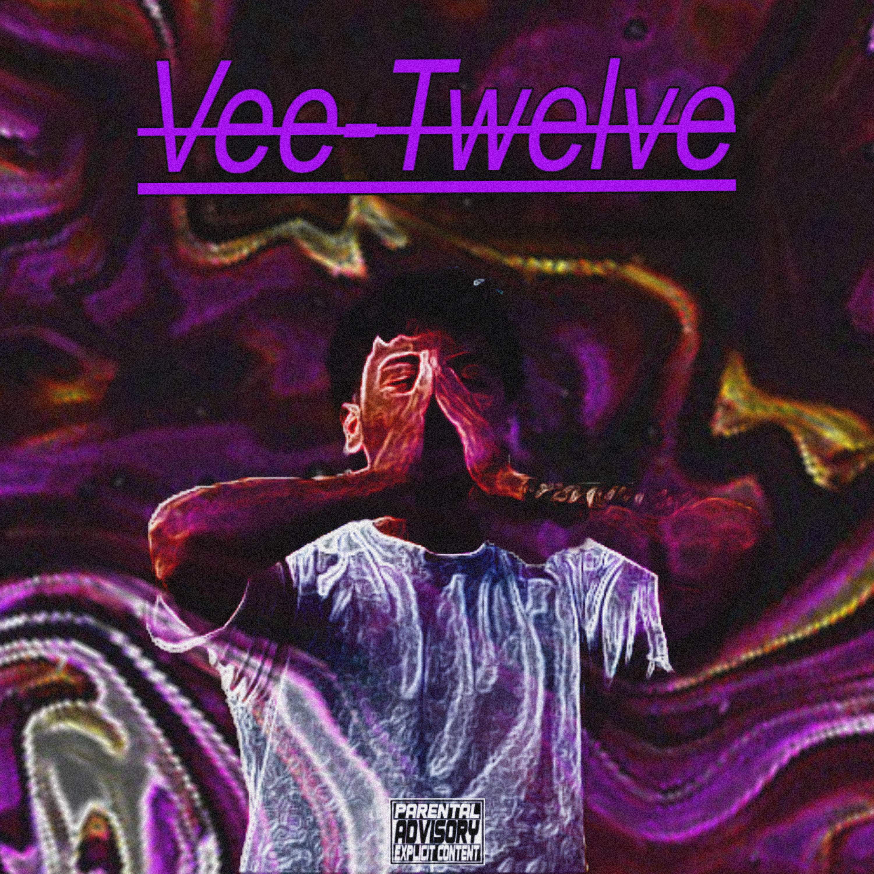 Vee-Twelve by tekspree cover art