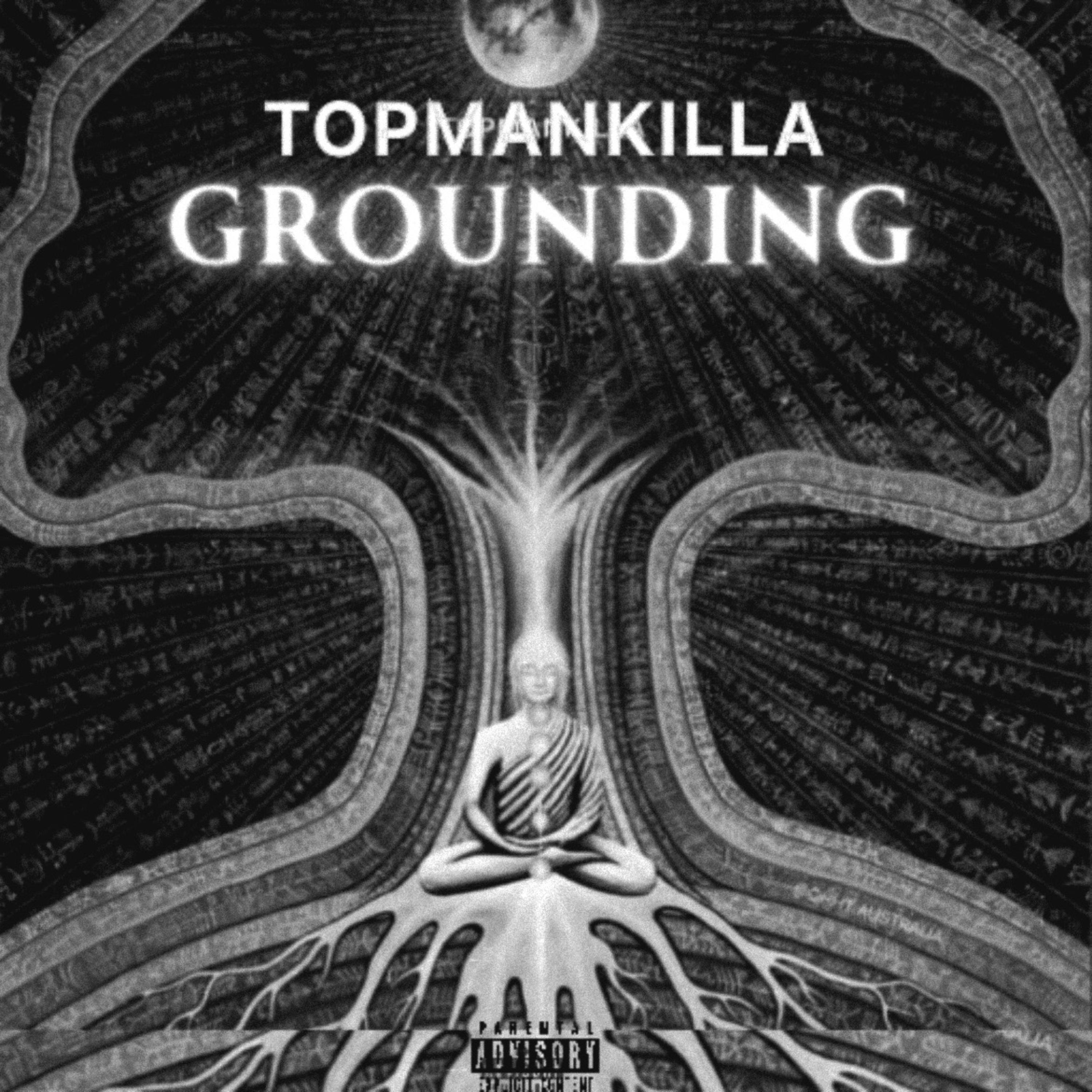 GROUNDING artwork