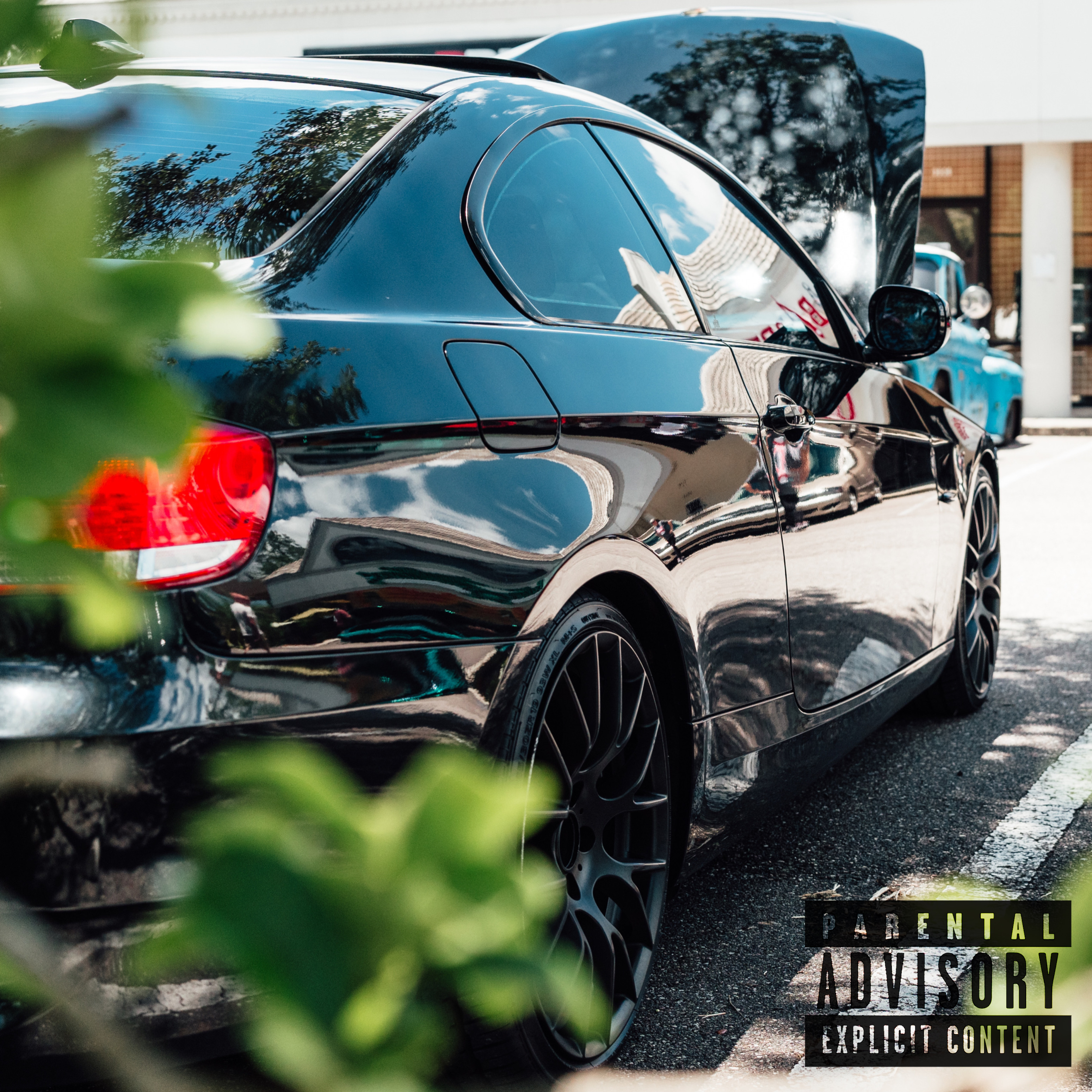 335 Music (e85 Shhh) artwork