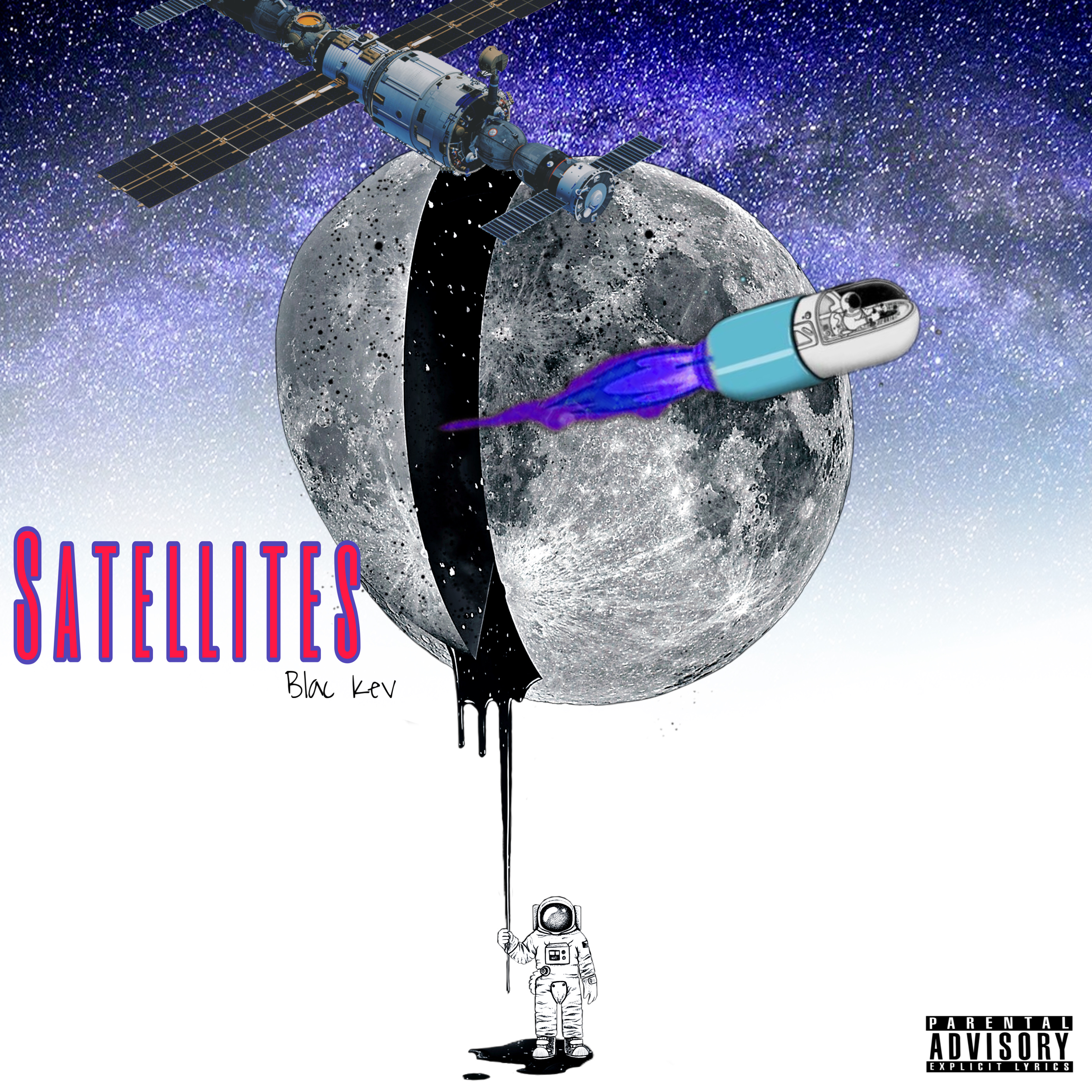 Satellites artwork