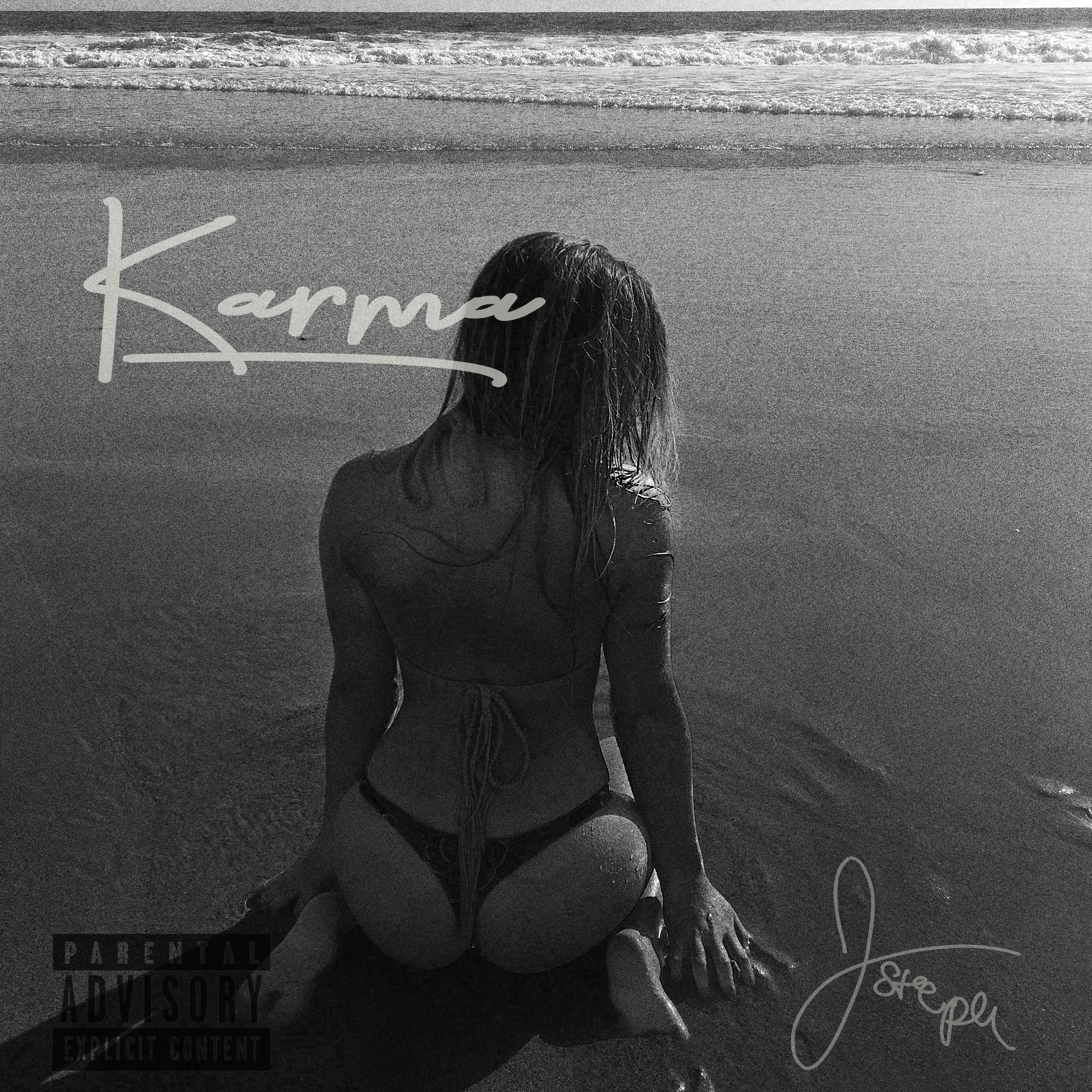 Karma artwork