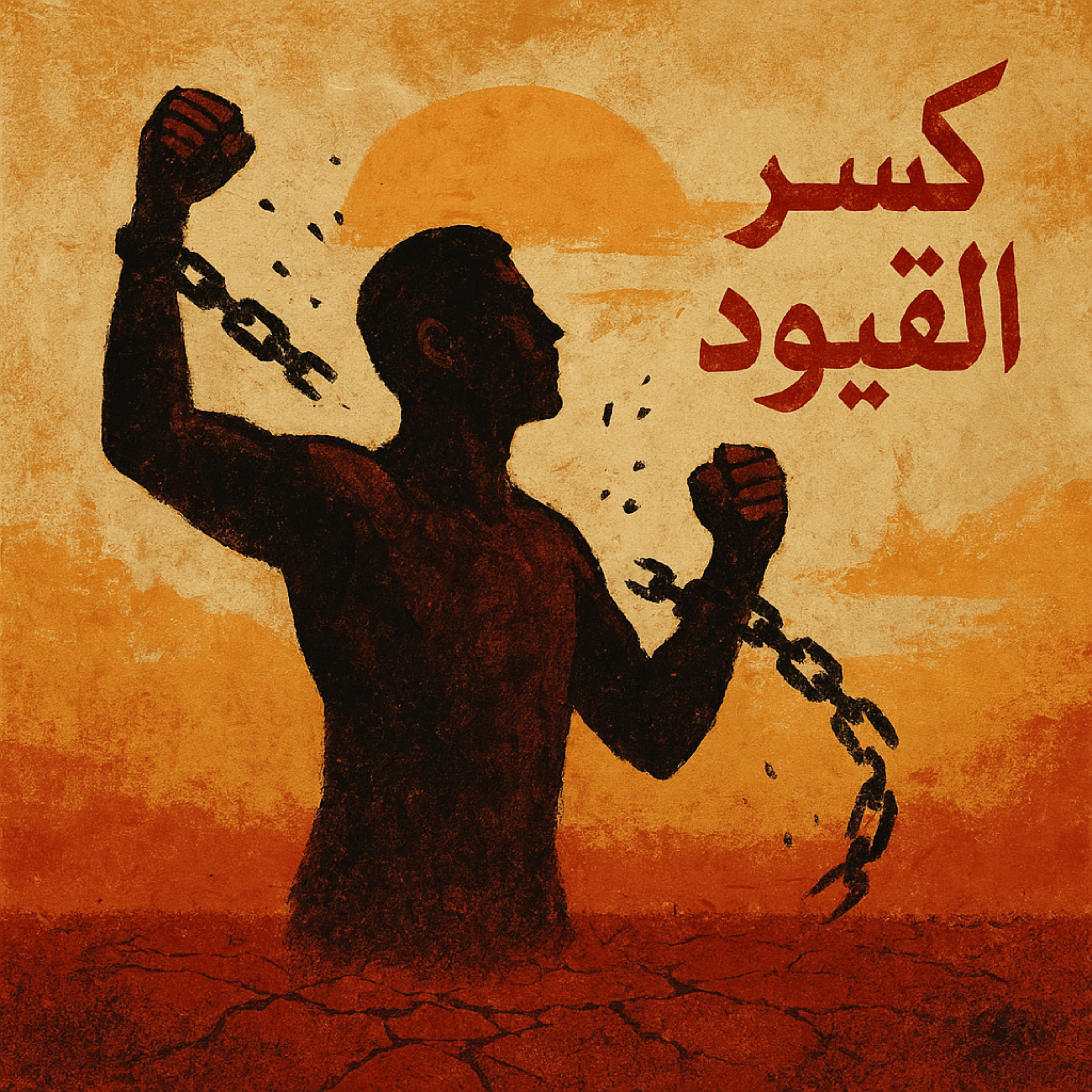 Breaking the Chains artwork