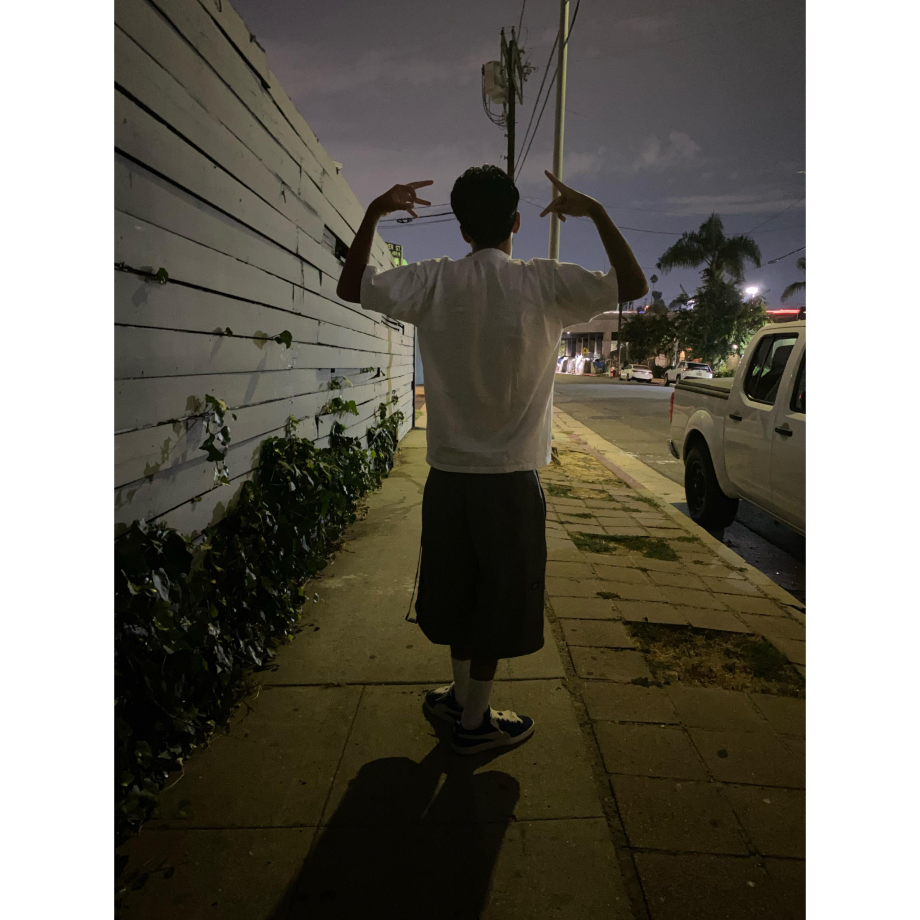 Sweet Lady Remix artwork