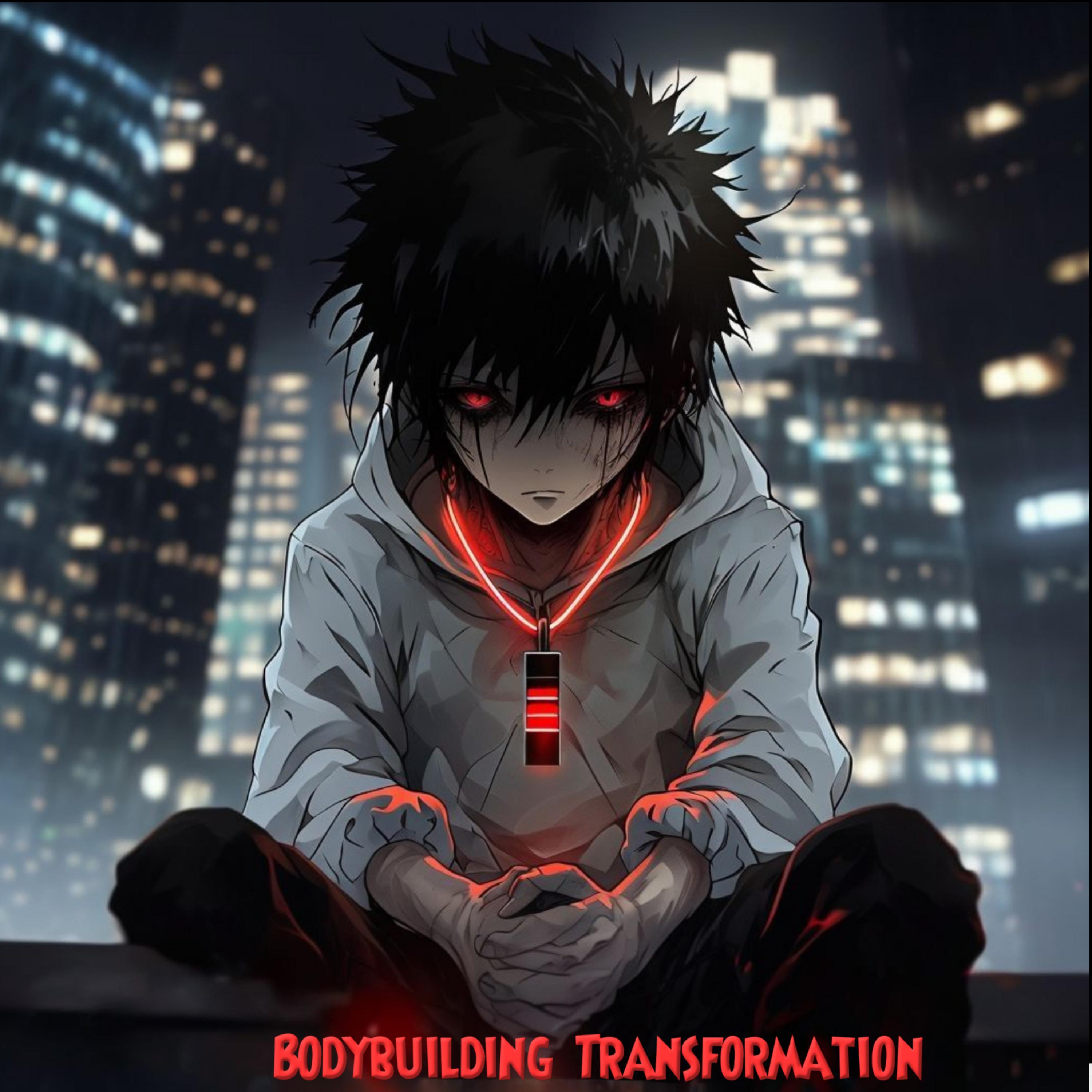 Bodybuilding Transformation artwork