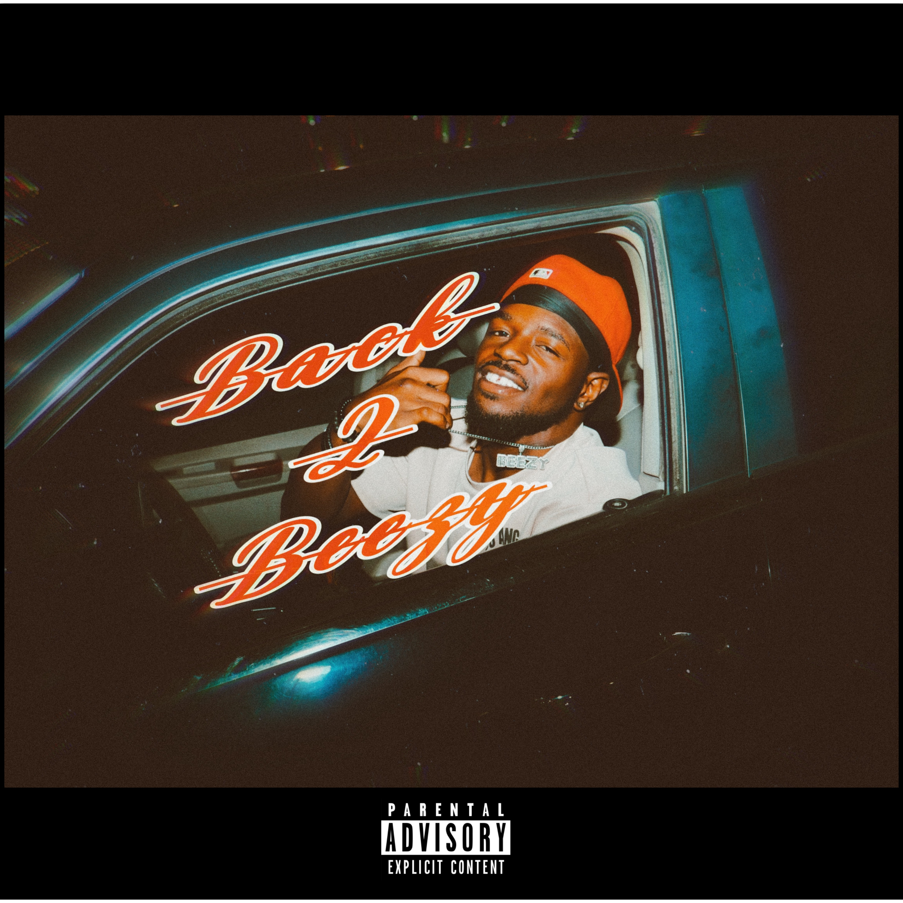 BACK 2 BEEZY artwork