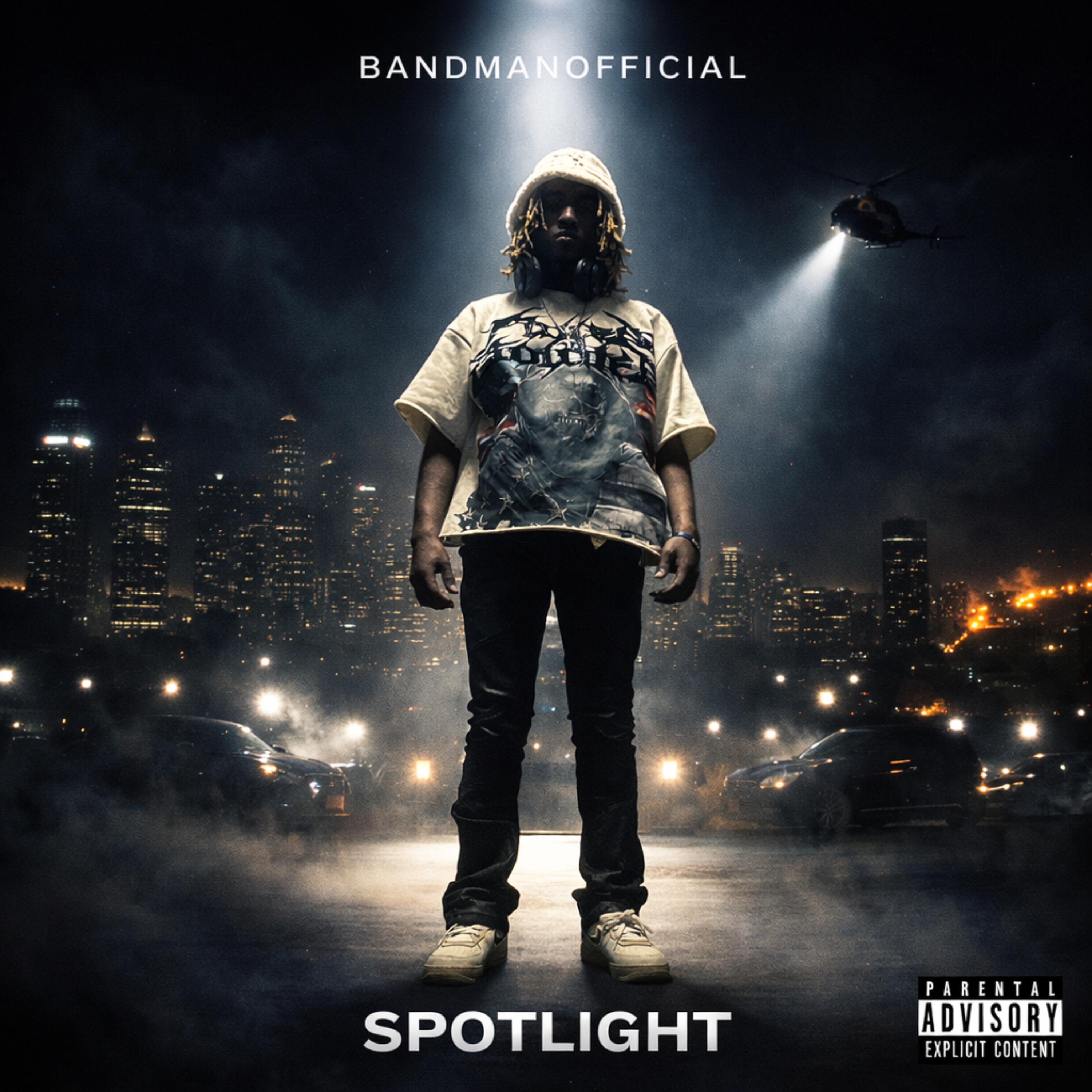Spotlight artwork