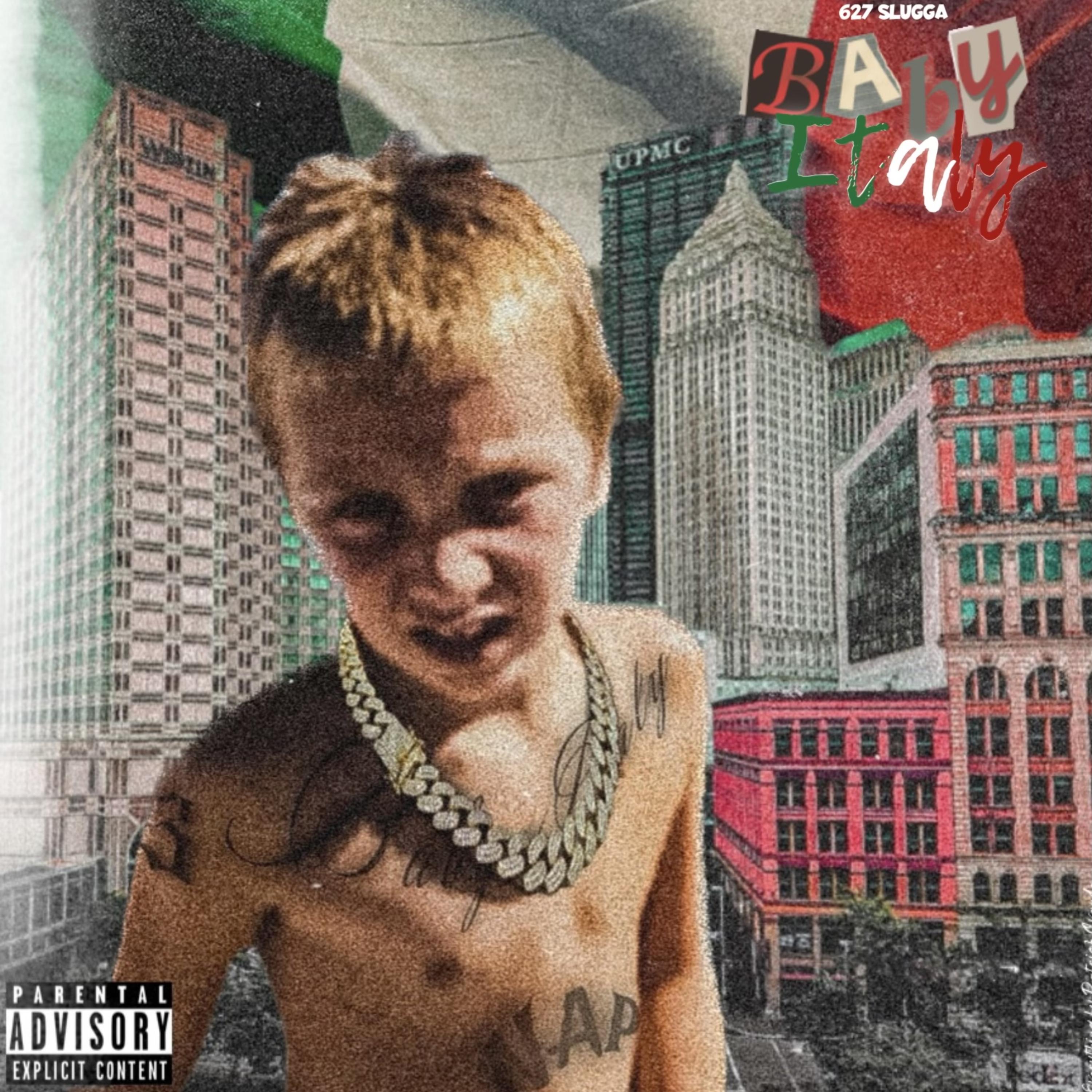 Baby Italy artwork