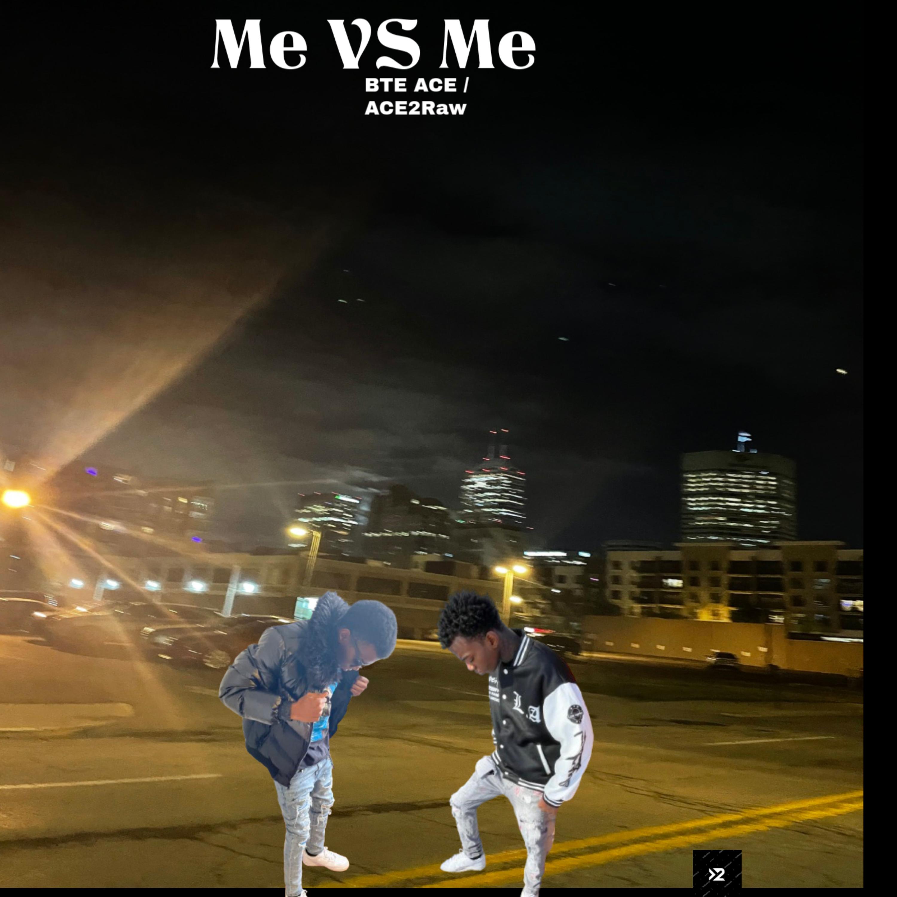 Me Vs Me artwork