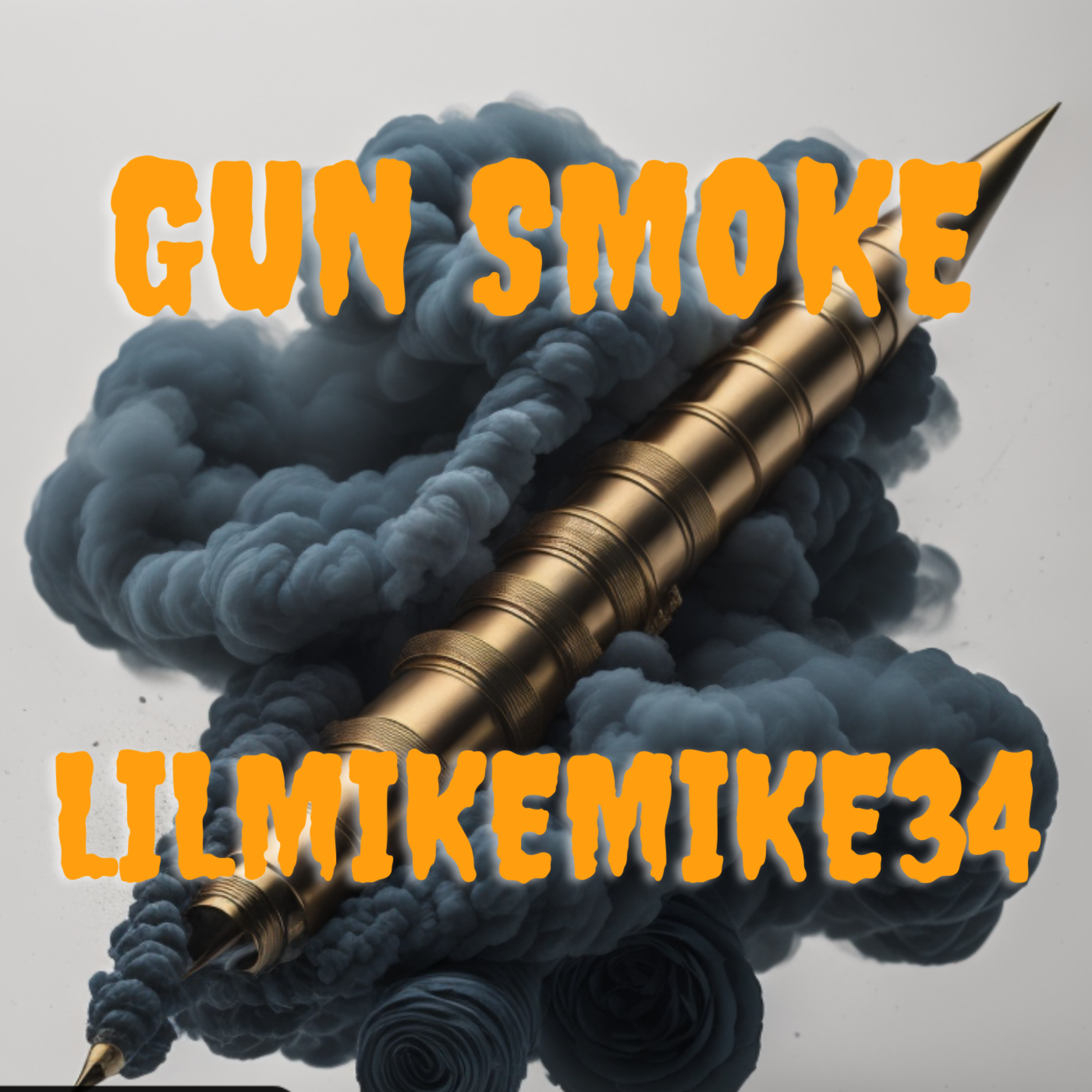 Gun Smoke artwork