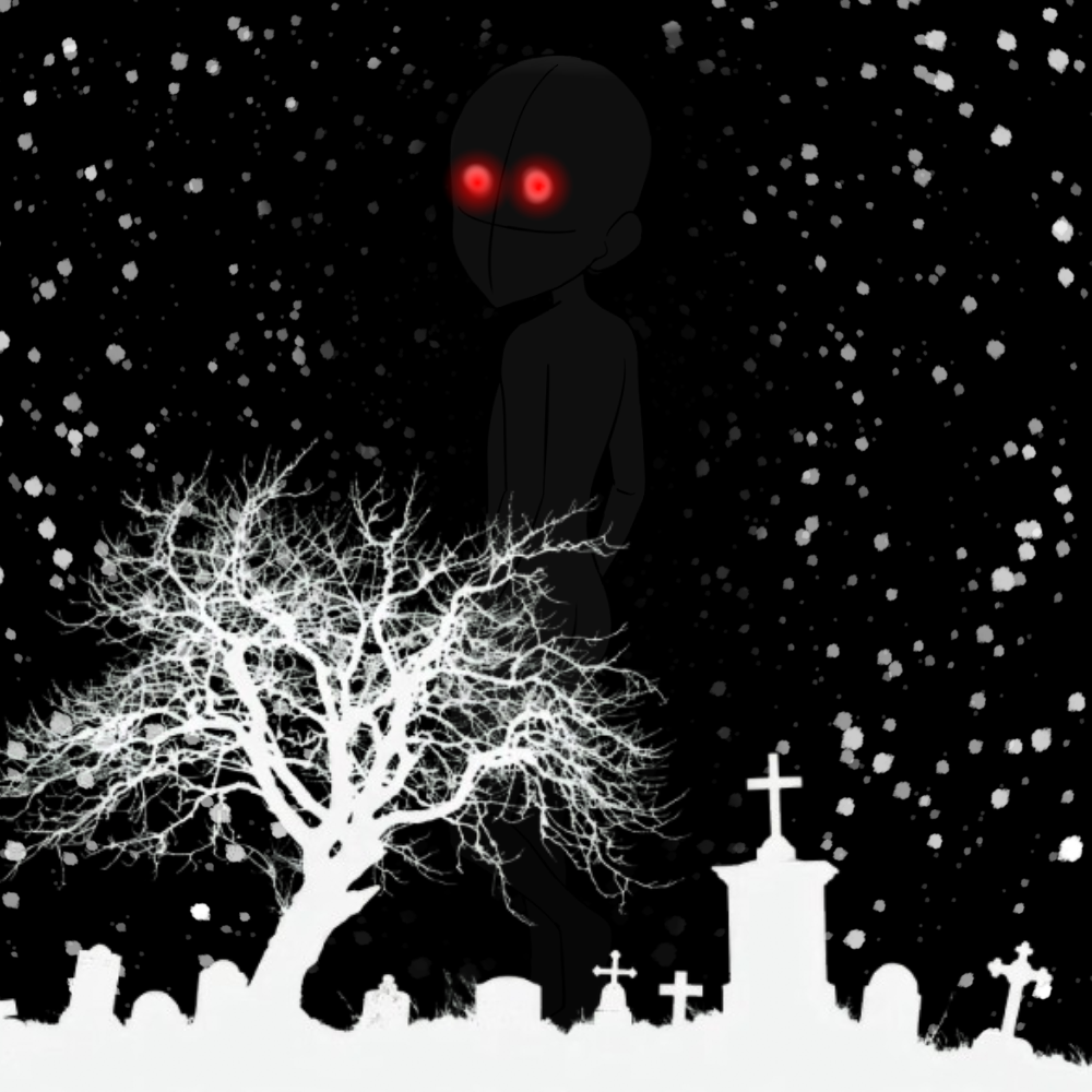 Murder Scene artwork