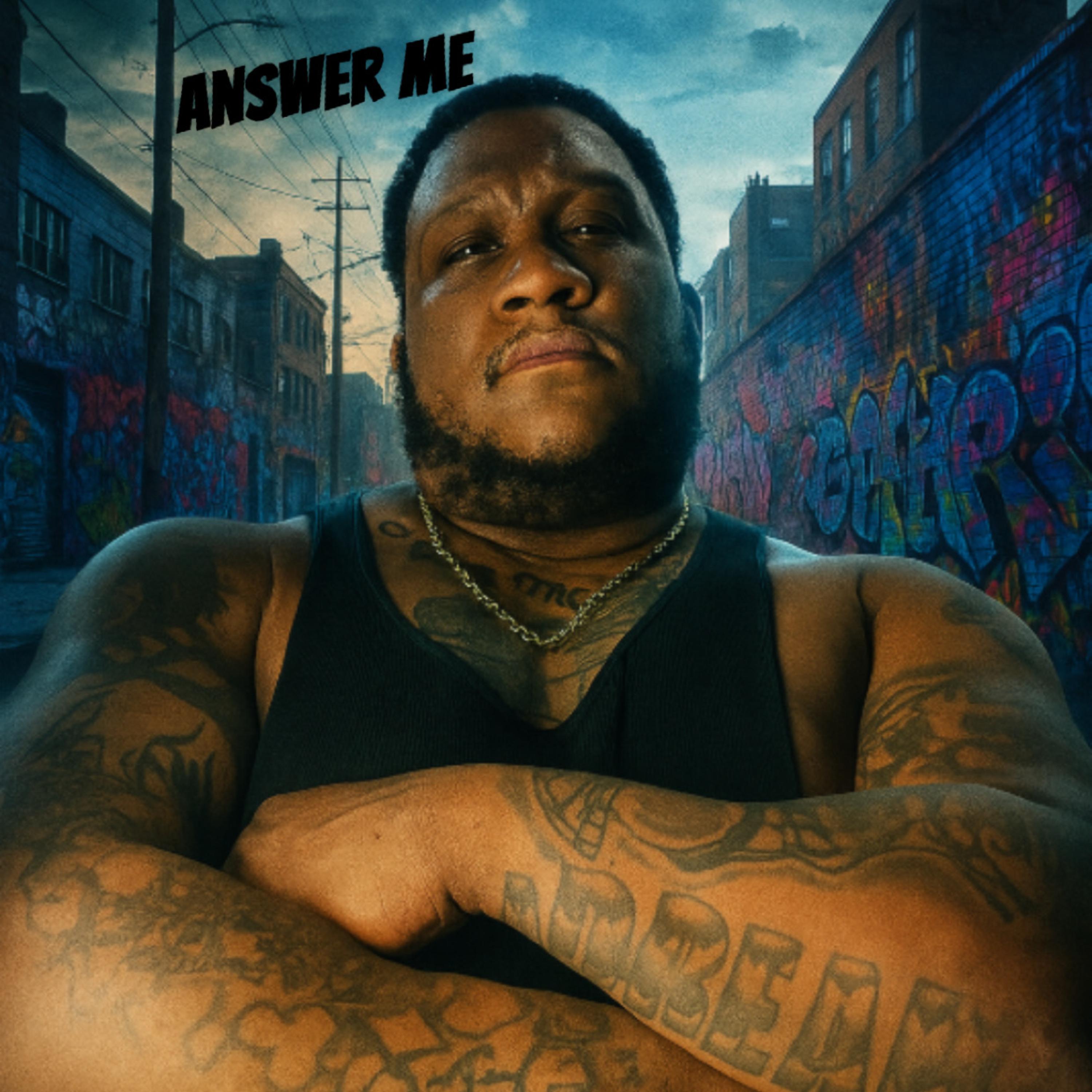 Answer Me artwork
