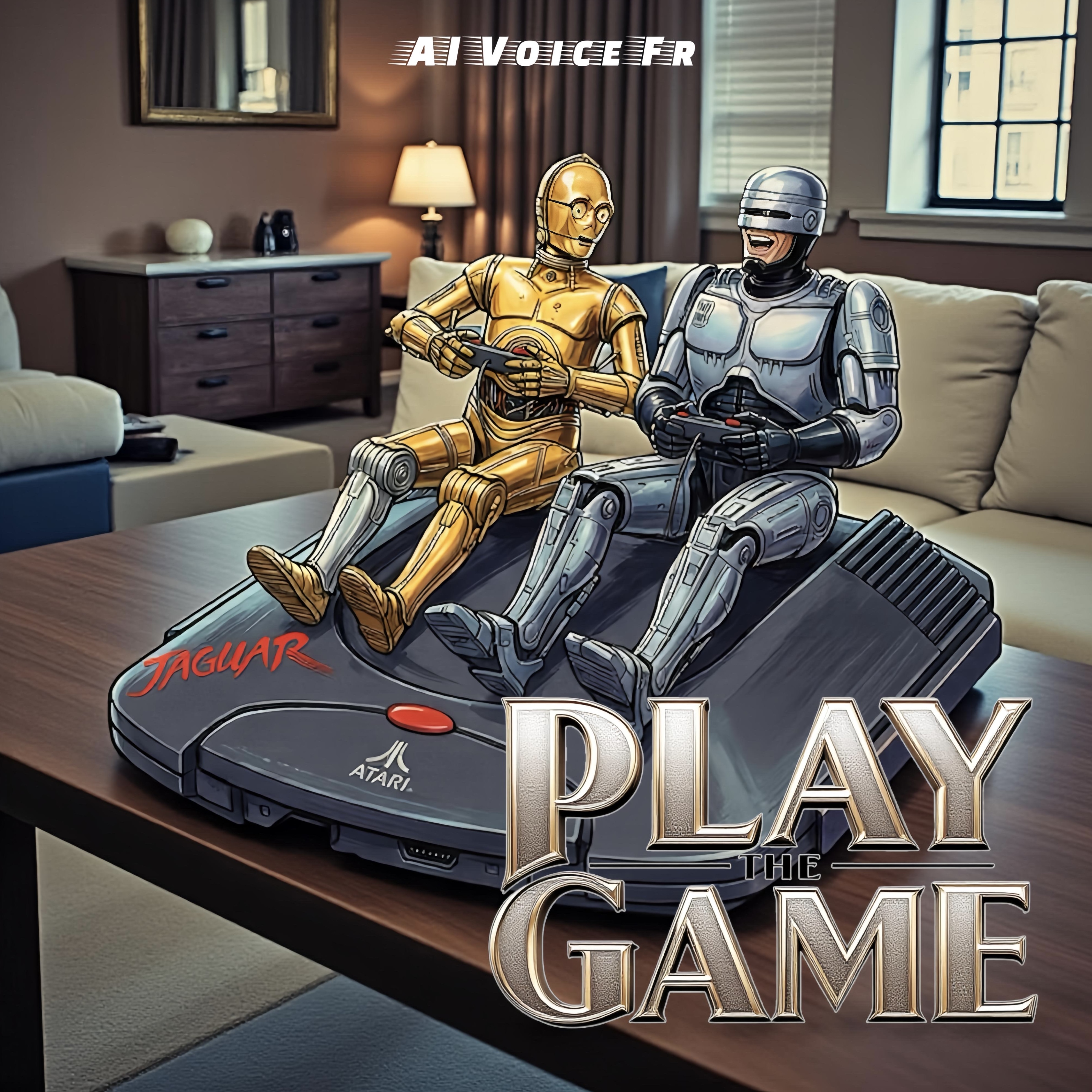 Play The Game artwork
