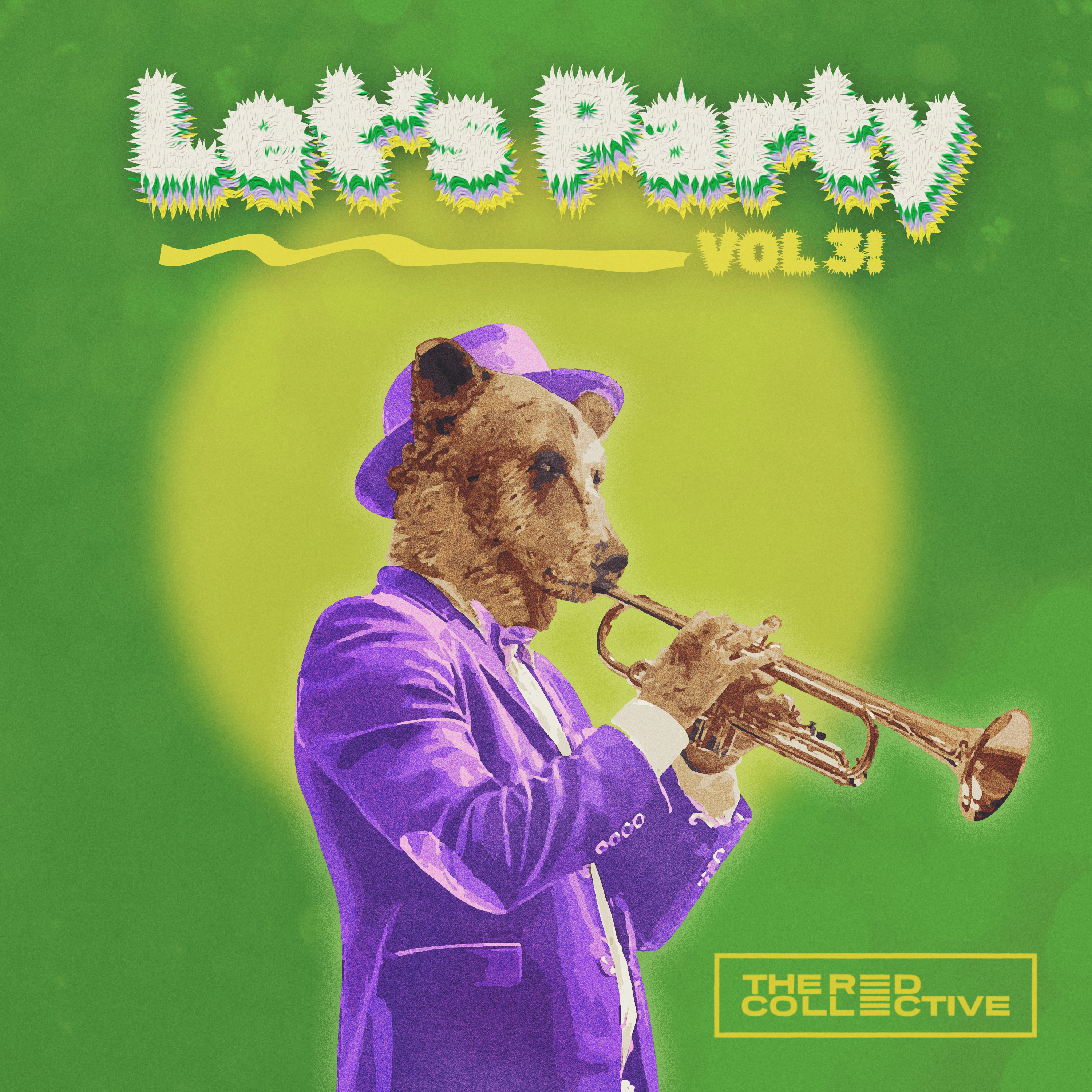 Let's Party Vol. 3 artwork