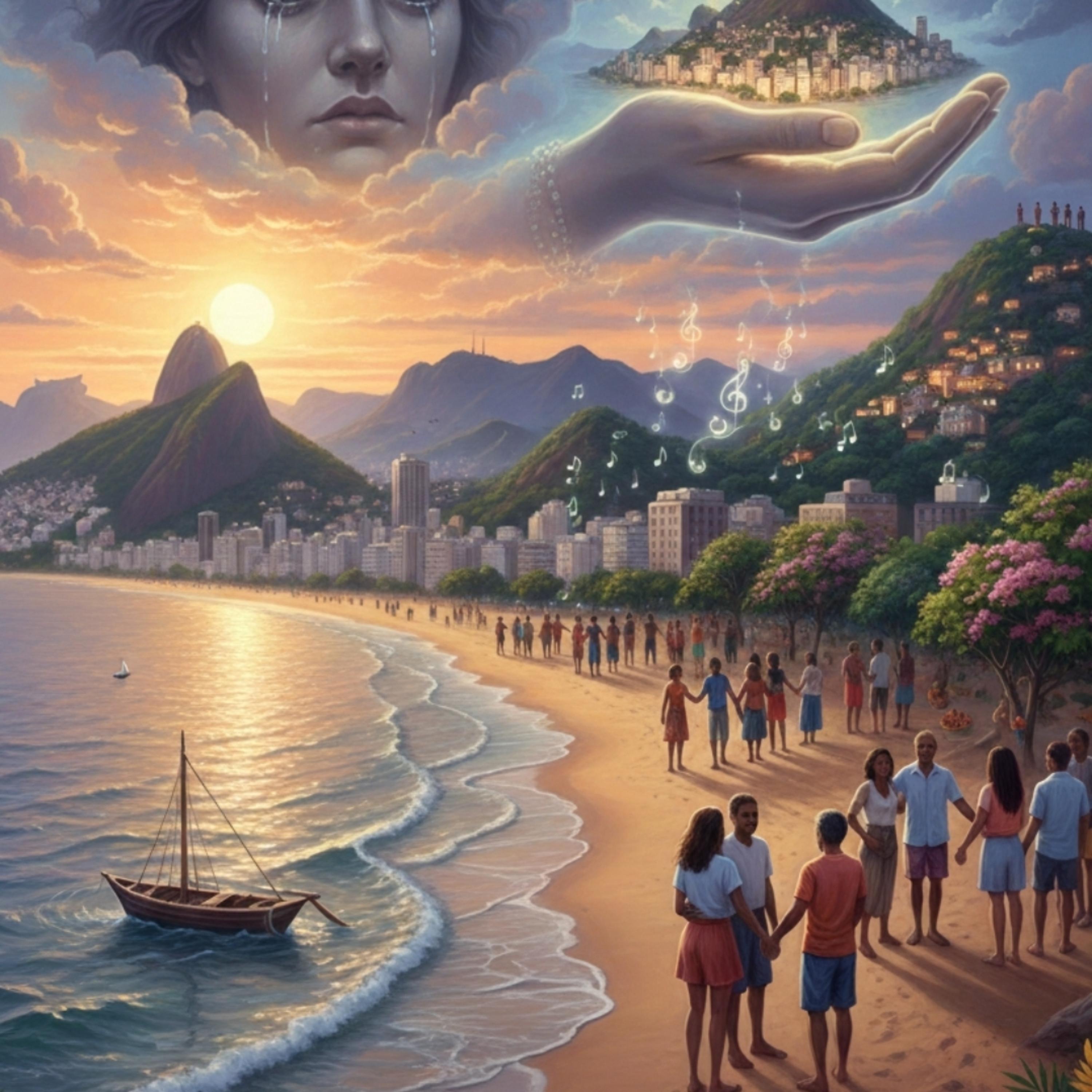 Rio tom de cuidado artwork