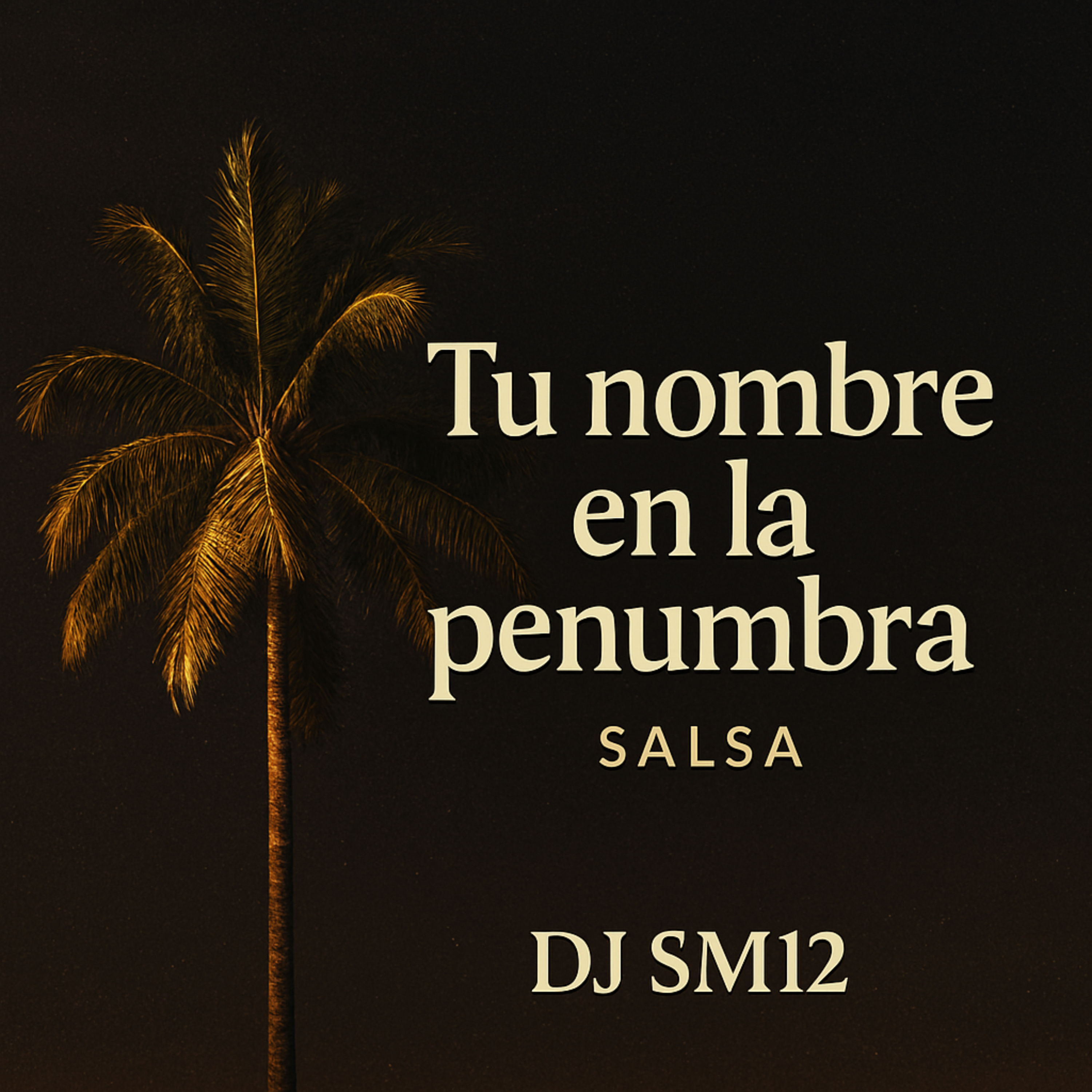Tu nombre en la Penumbra artwork